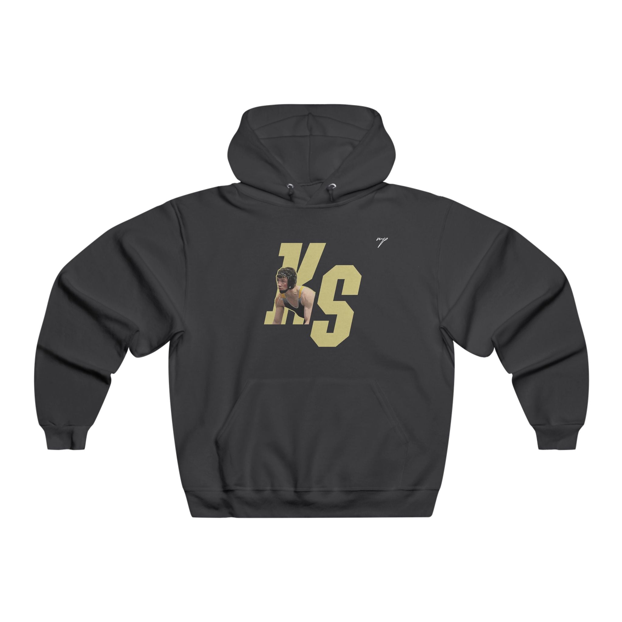 Keegan Schlabach Vintage Hoodie