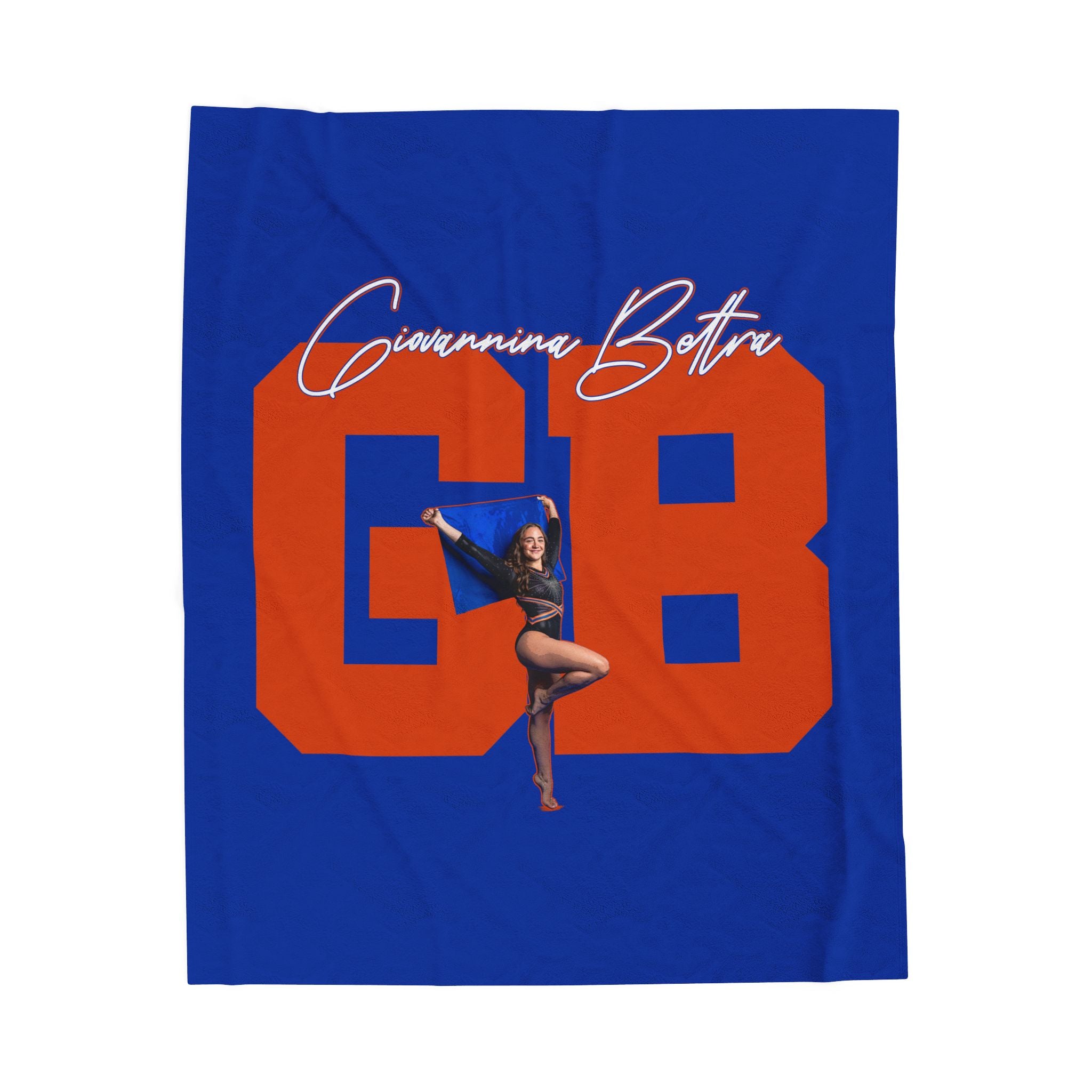 Giovannina Beltra Blanket