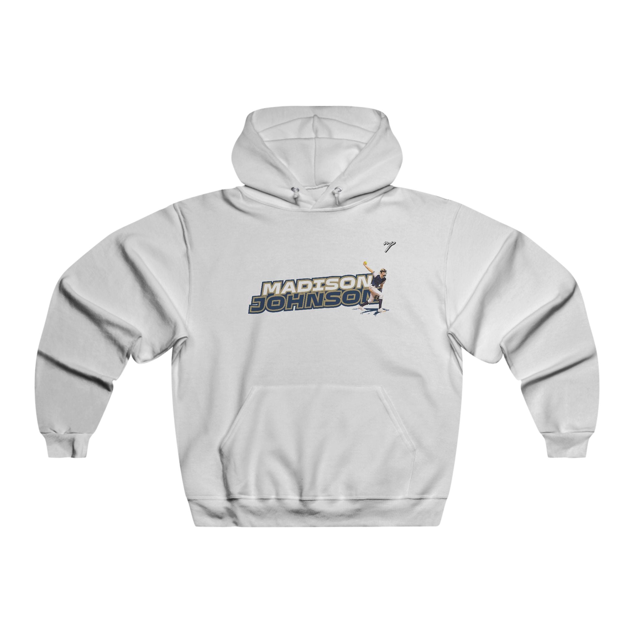 Madison Johnson Vintage Hoodie
