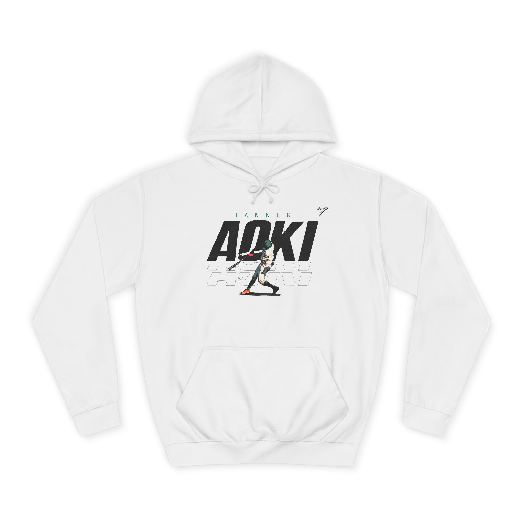Tanner Aoki Hoodie