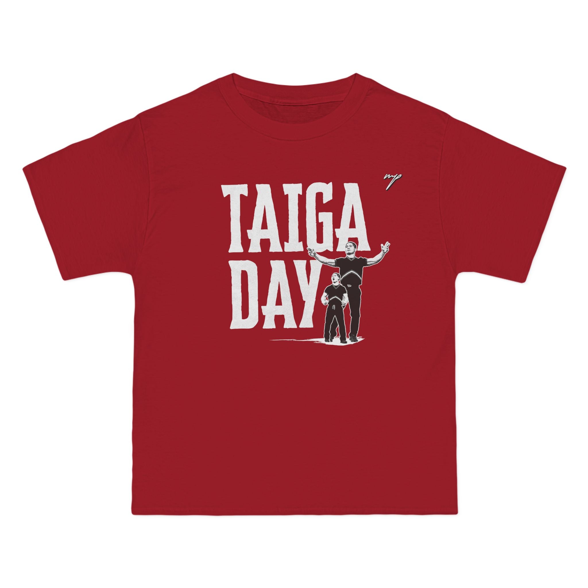 Taiga Day Vintage Tee