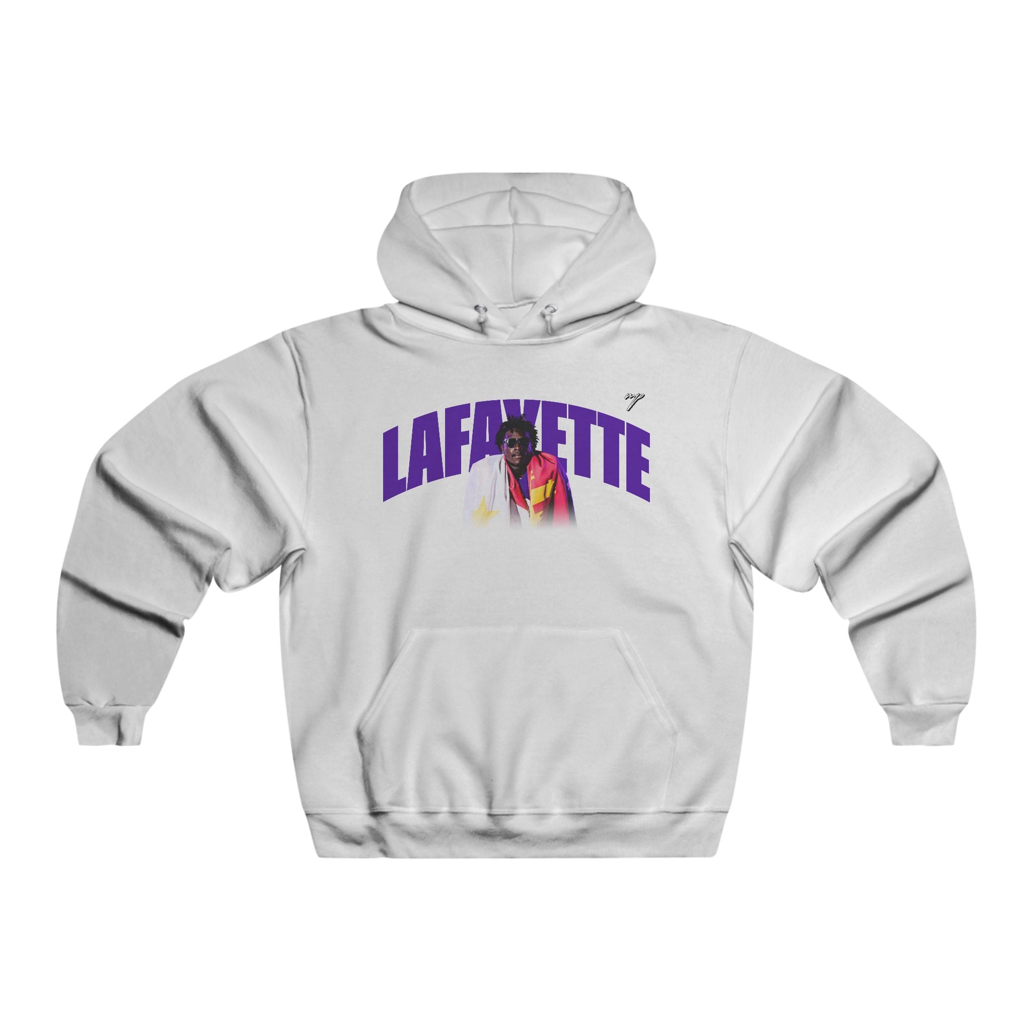 DeAnthony Lafayette Vintage Hoodie