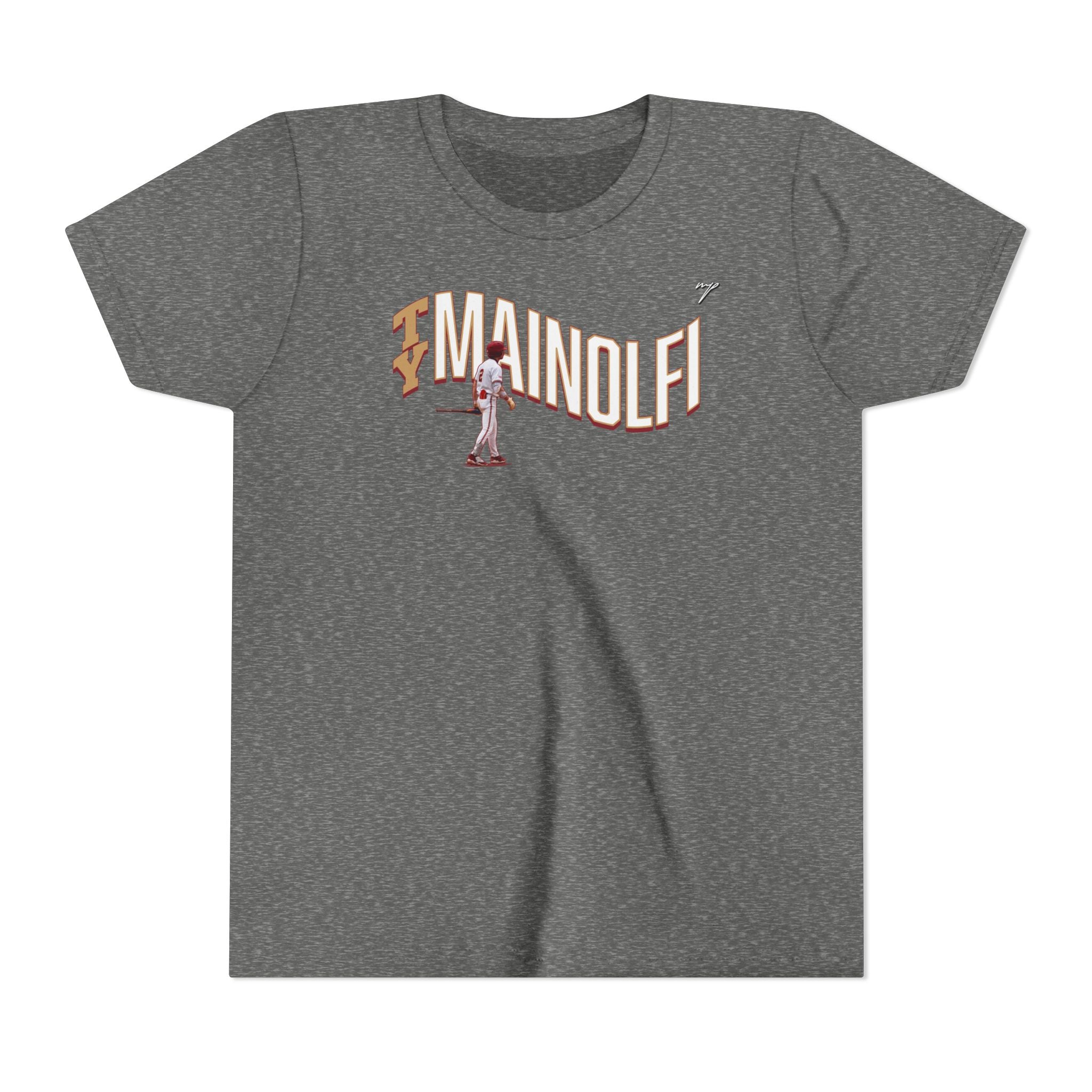 Ty Mainolfi YOUTH Graphic Tee