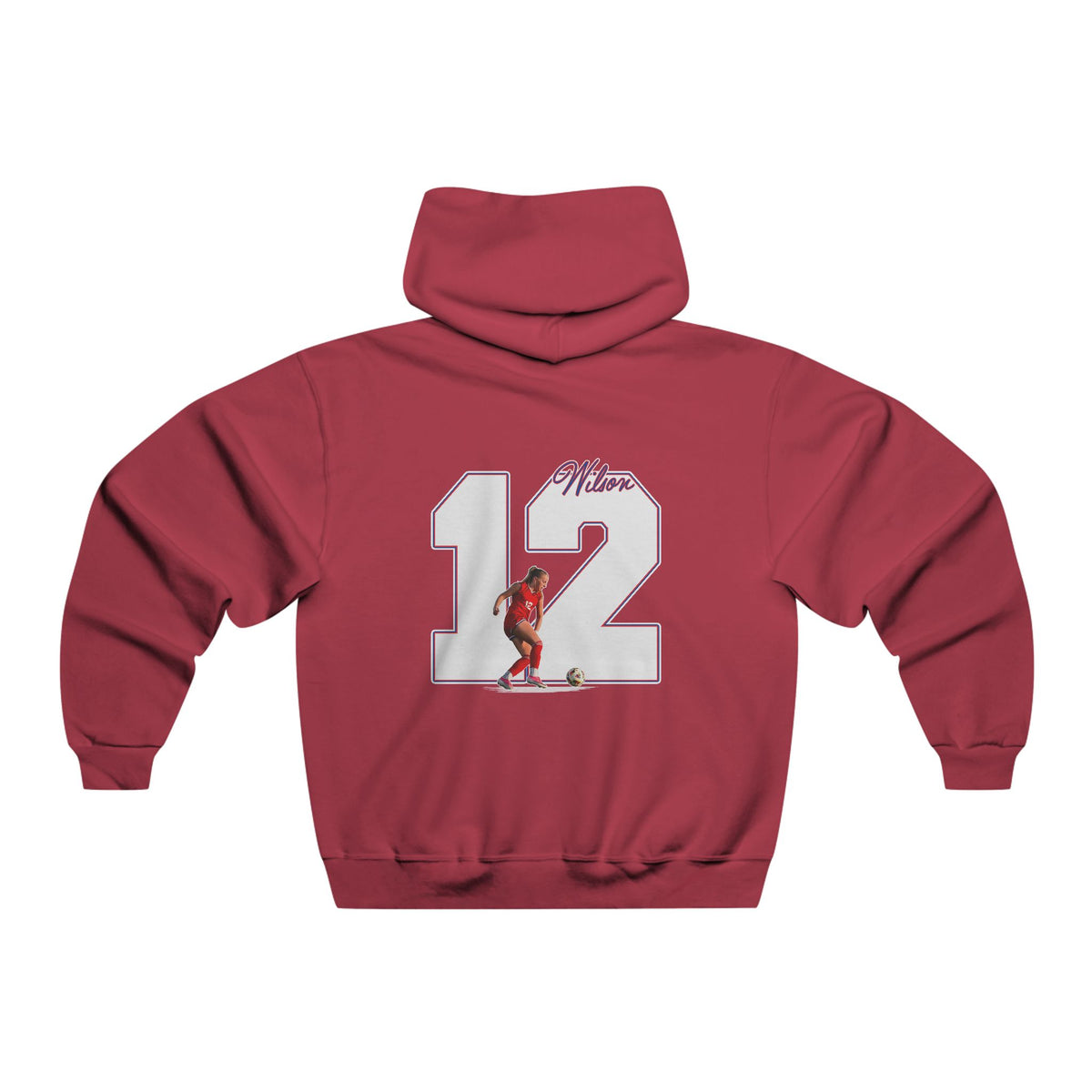 Isabella Wilson Vintage Hoodie