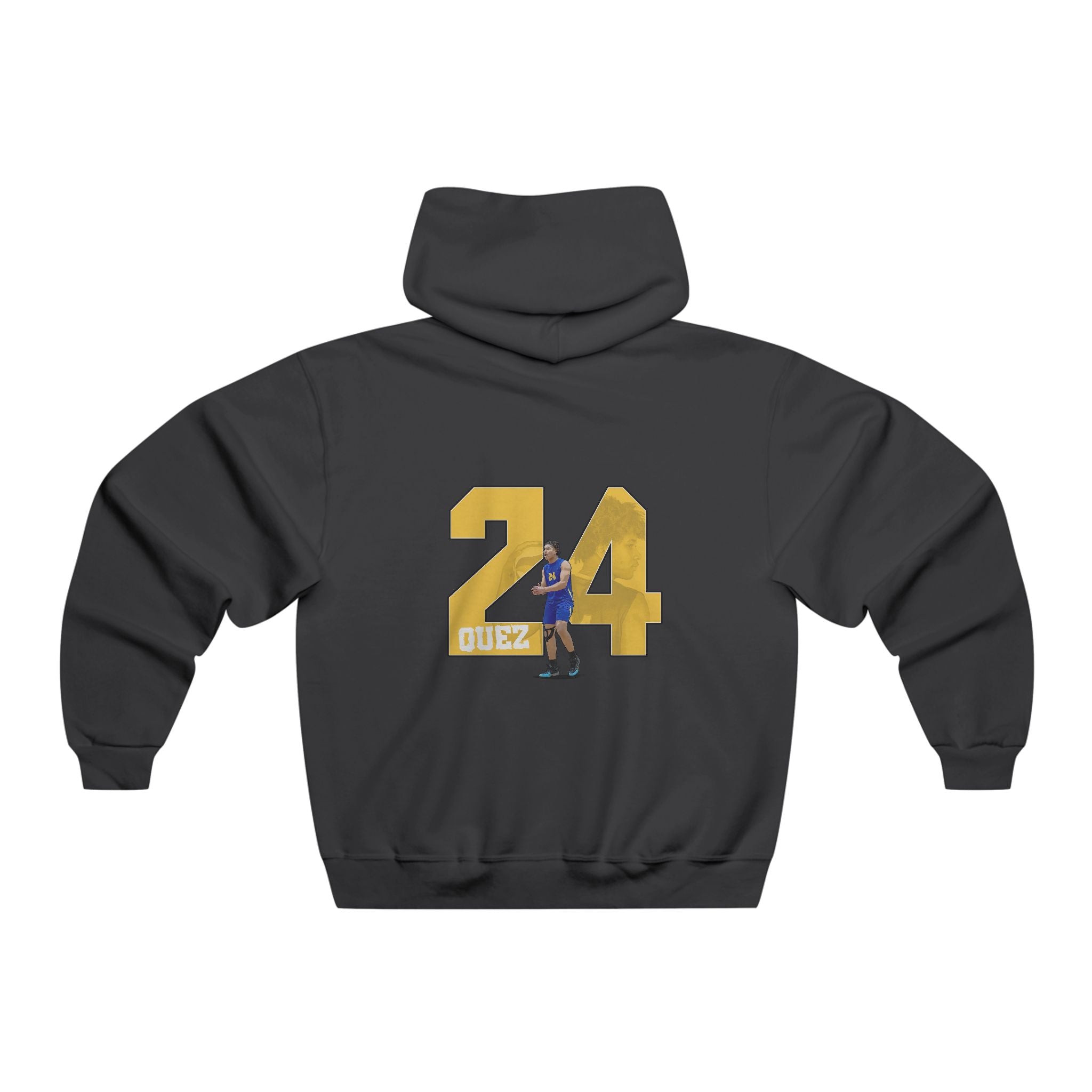 Quez Martin Vintage Hoodie