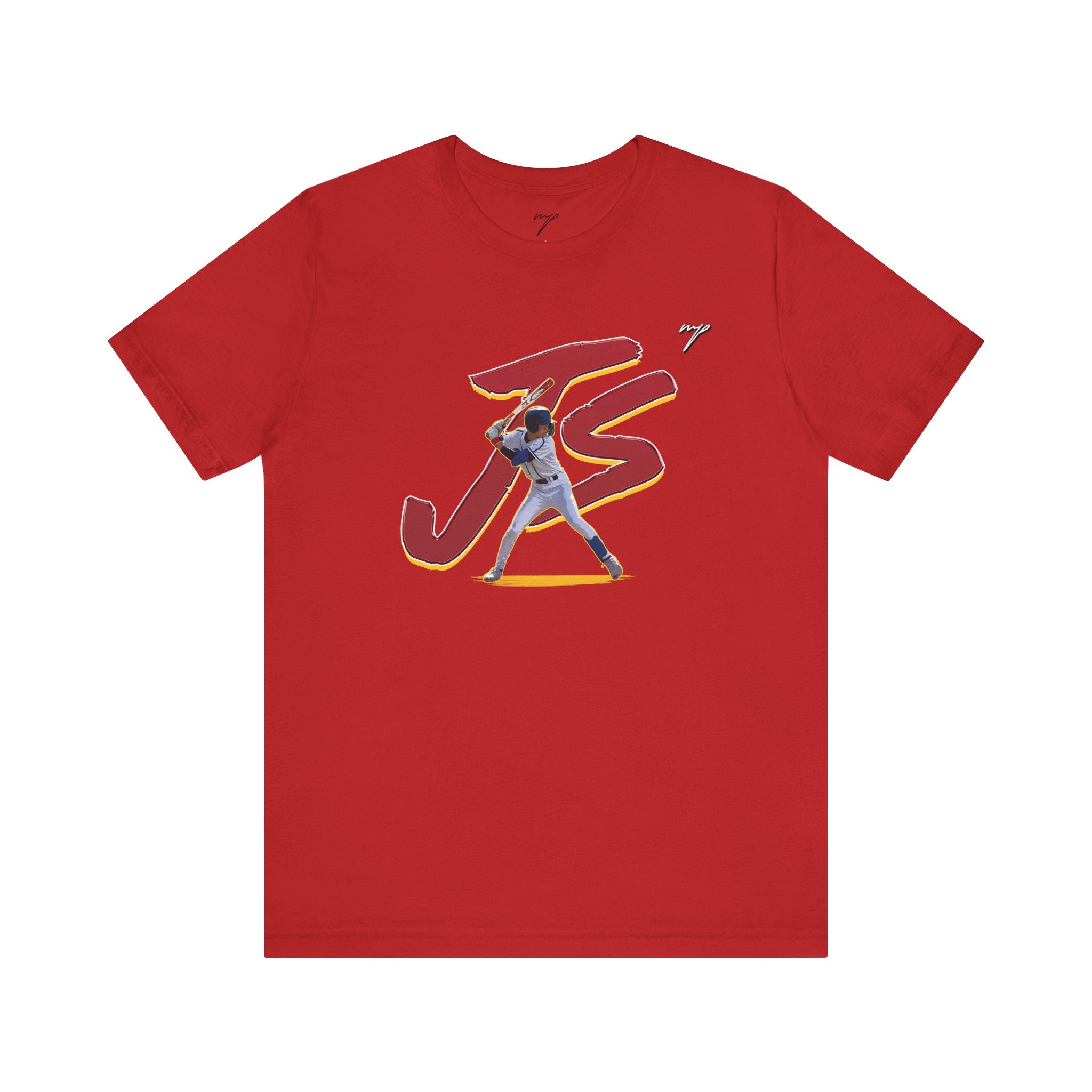 Jasper Shih Graphic Tee