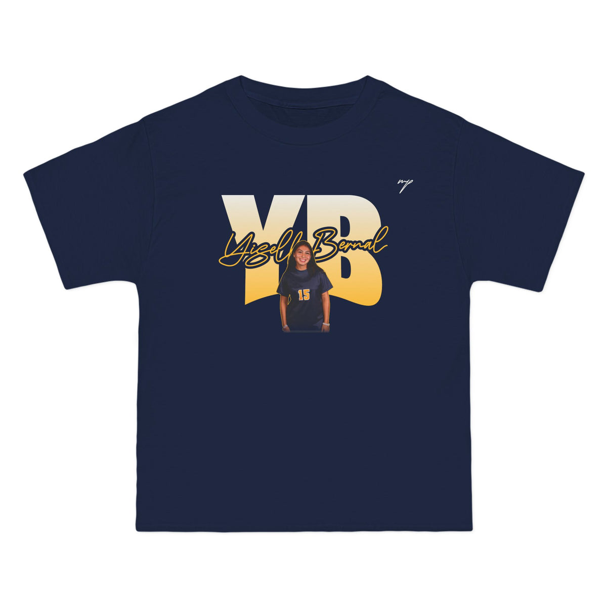 Yiselle Bernal Vintage Tee