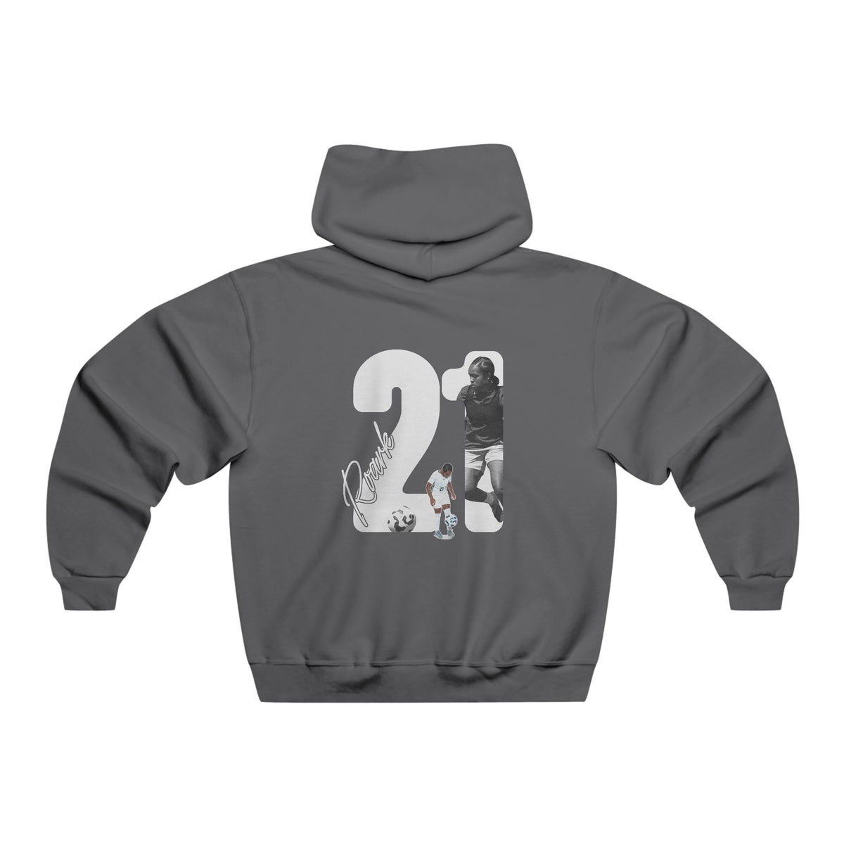 Nevaeh Roark Vintage Hoodie