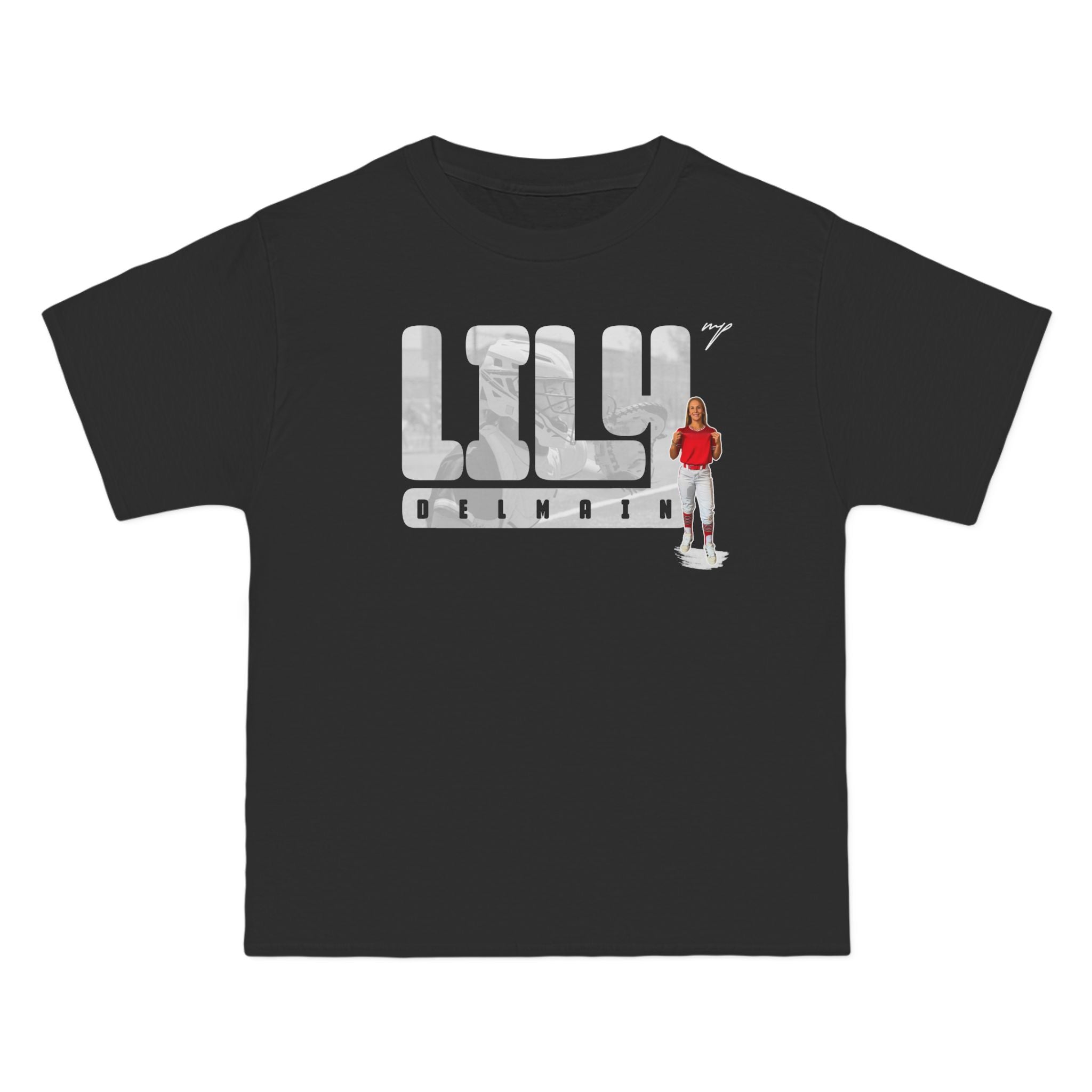Lily Delmain Vintage Tee