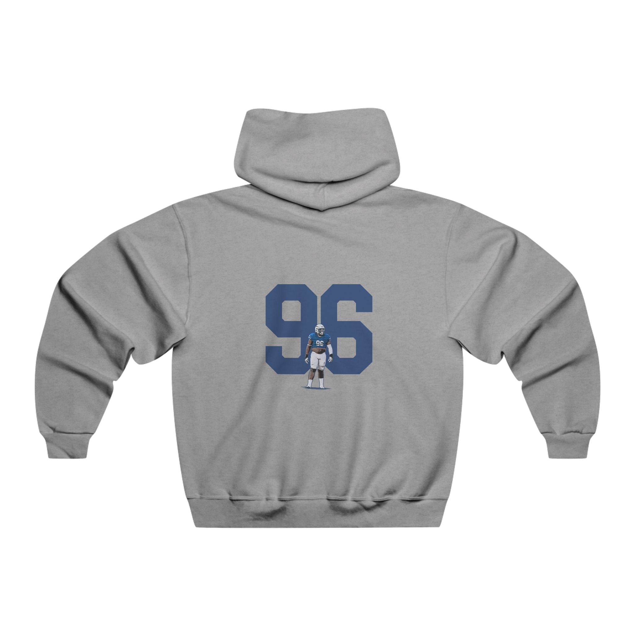 Dahleal Harmon Vintage Hoodie