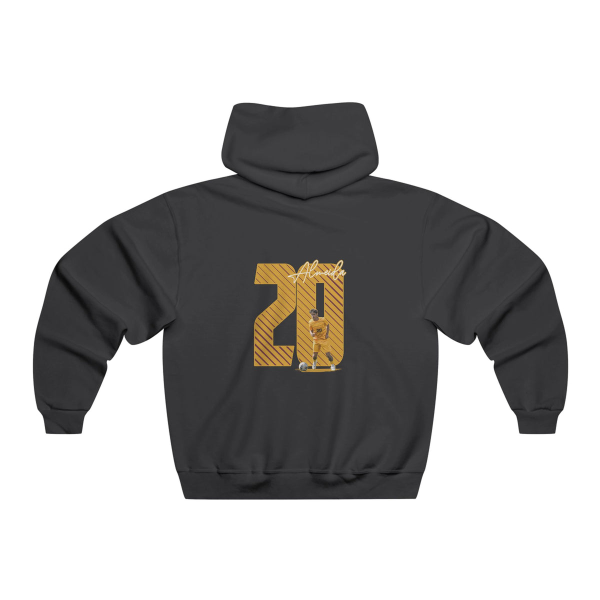 Joao Felipe Almeida Vintage Hoodie