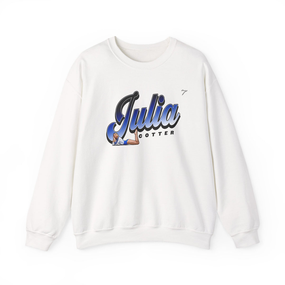 Julia Cotter Crewneck