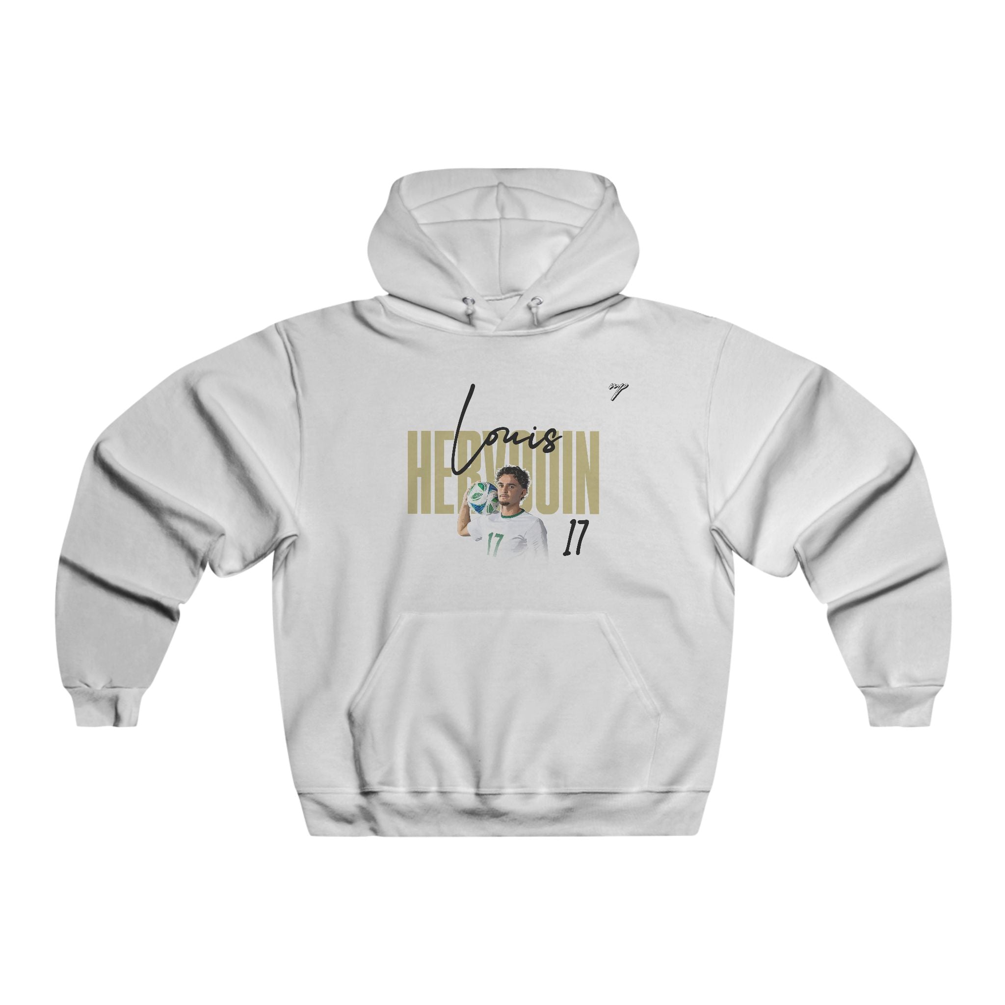 Louis Hervouin Vintage Hoodie