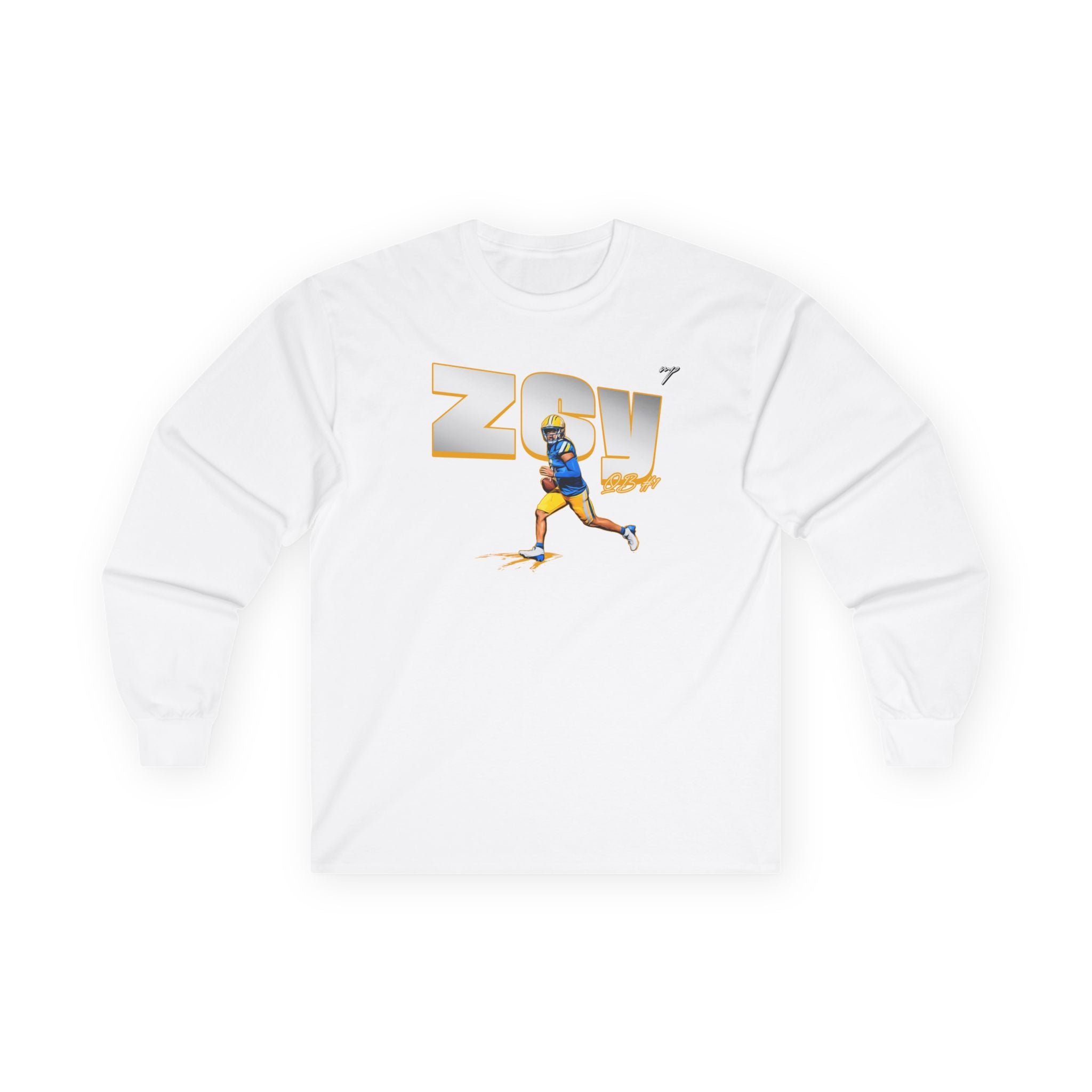 Isaiah Knowles Long Sleeve Tee