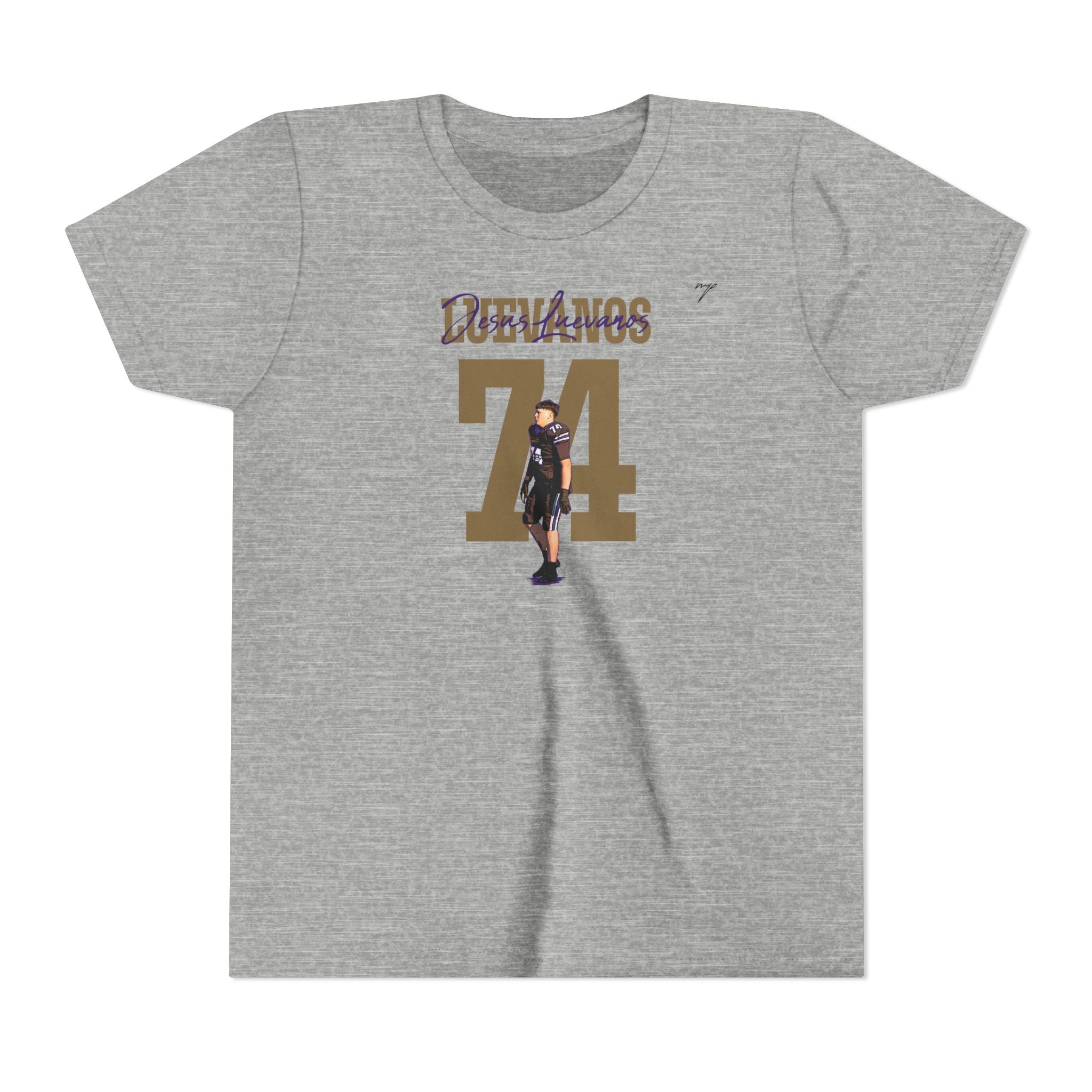 Jesus Luevanos YOUTH Graphic Tee