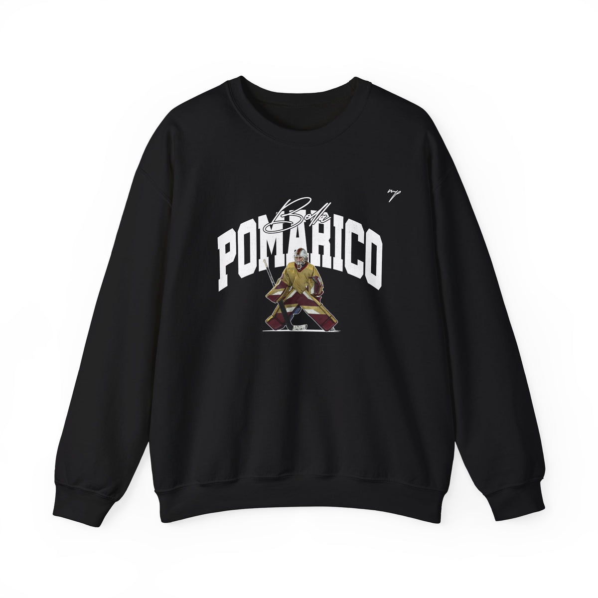 Bella Pomarico Crewneck