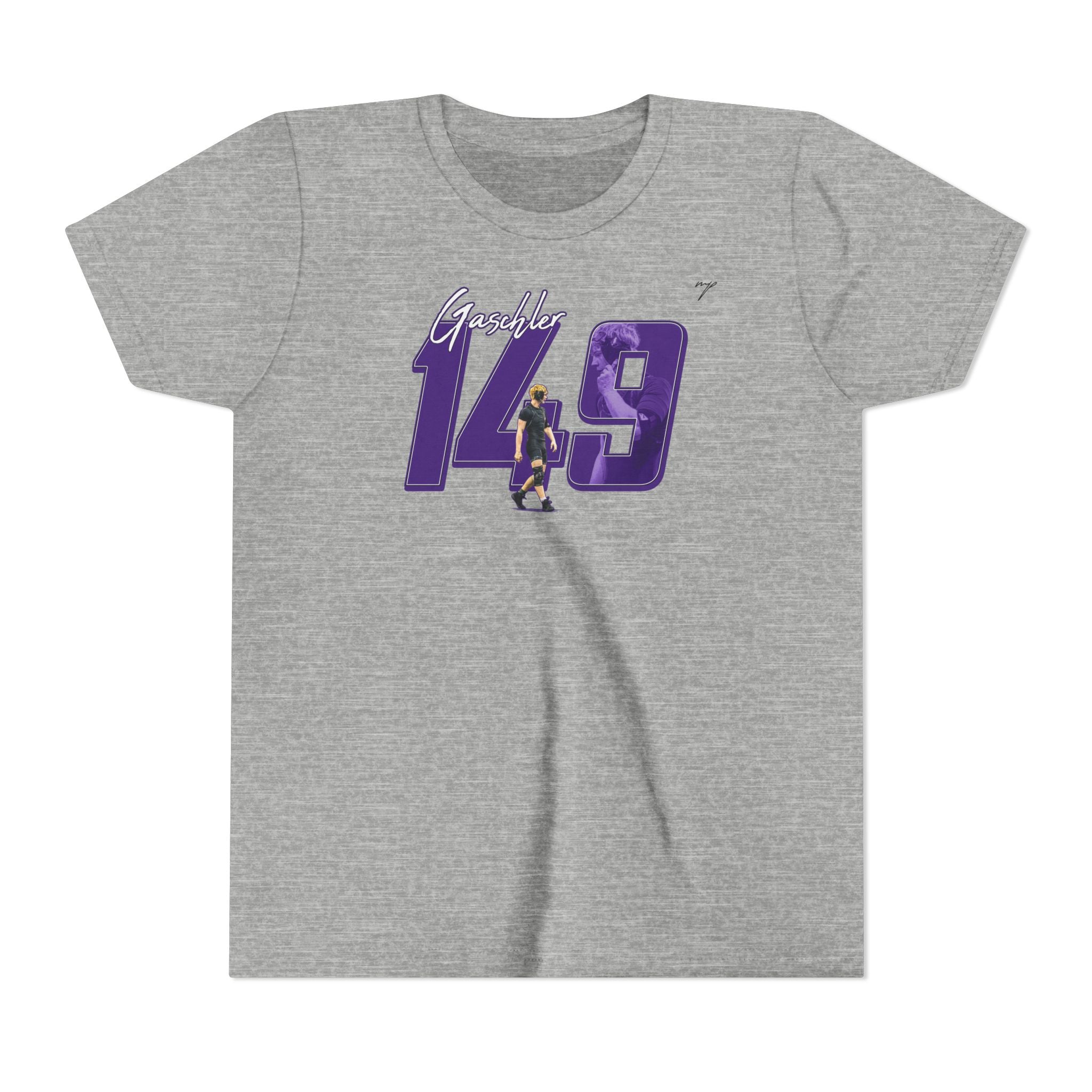 Henry Gaschler YOUTH Graphic Tee