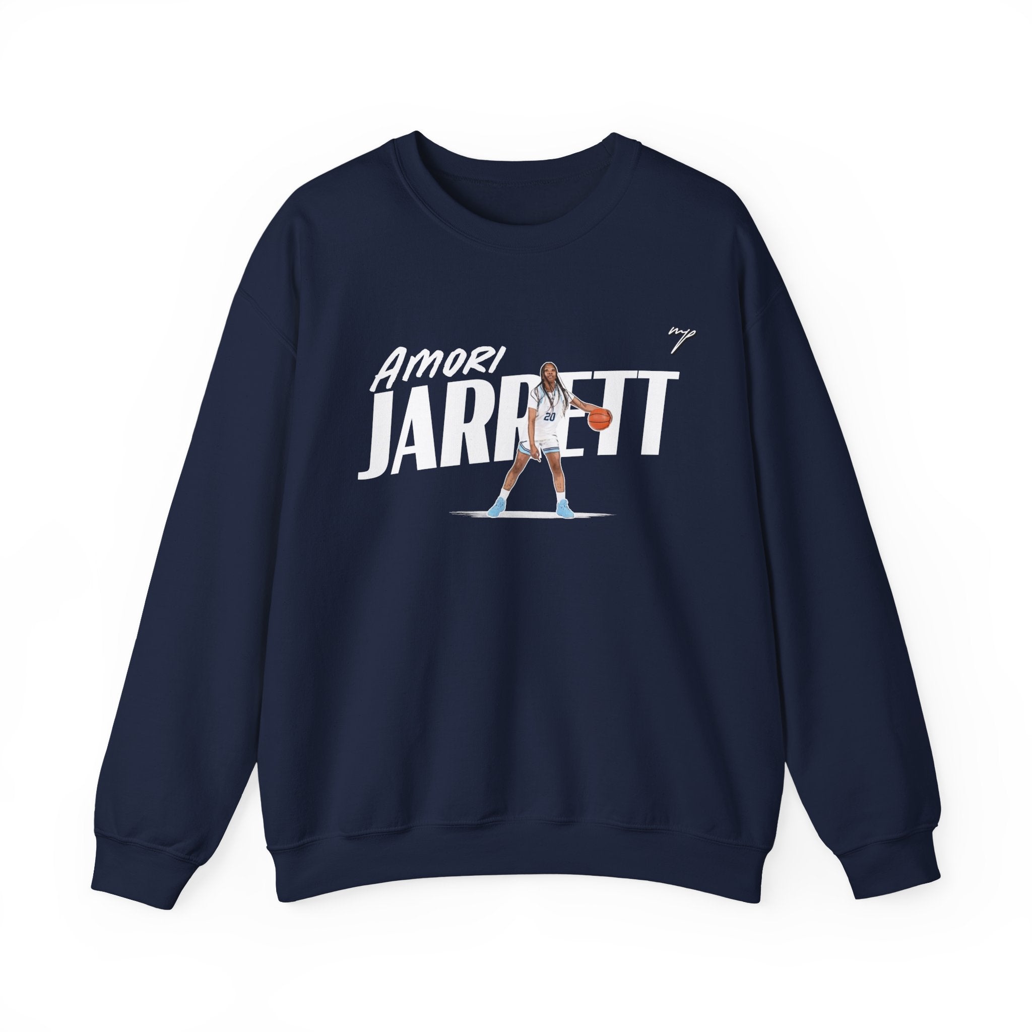 Amori Jarrett Crewneck
