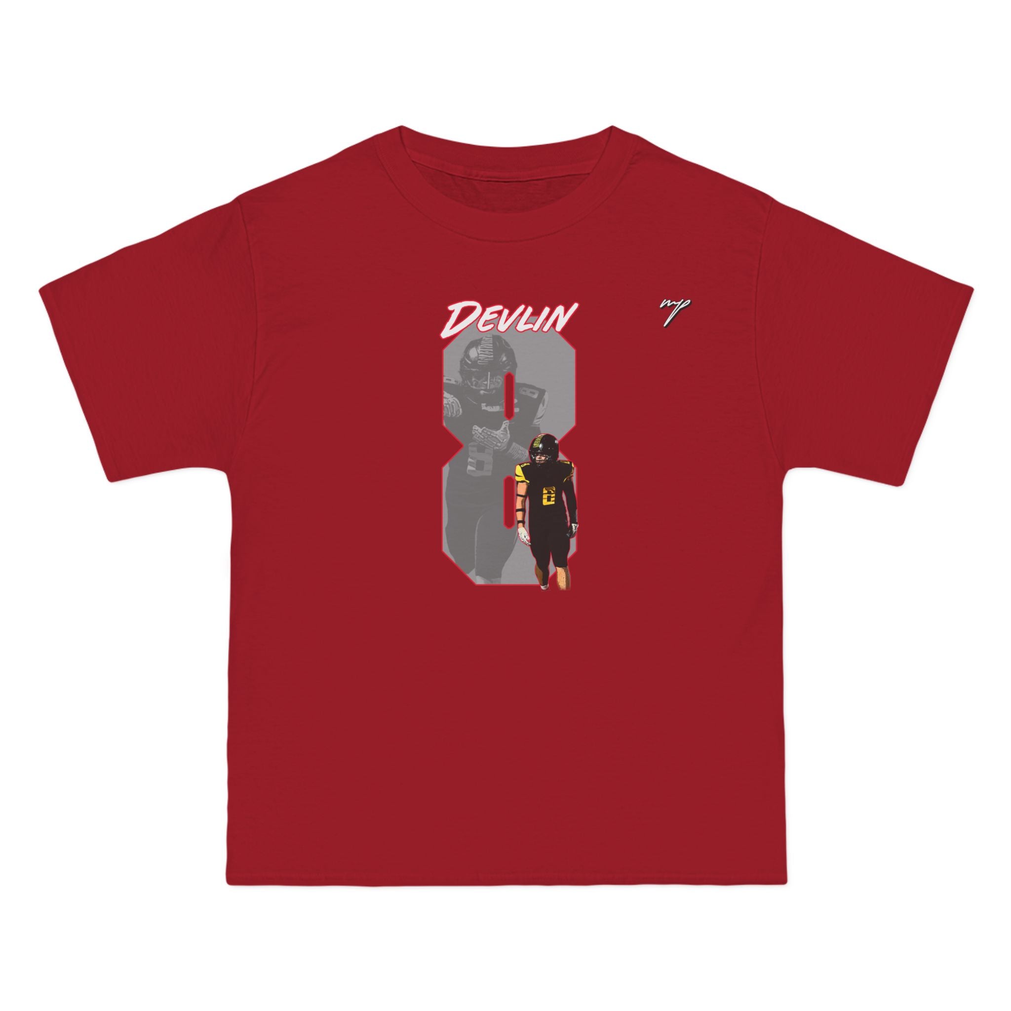 Jace Devlin Vintage Tee