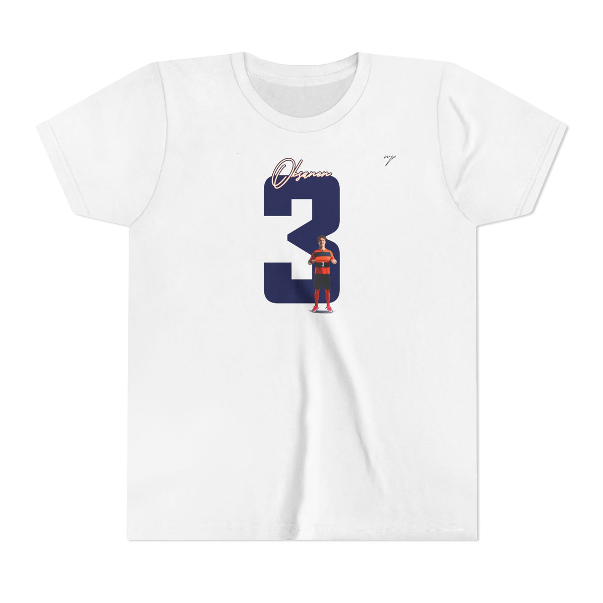 Gabriel Oksanen YOUTH Graphic Tee