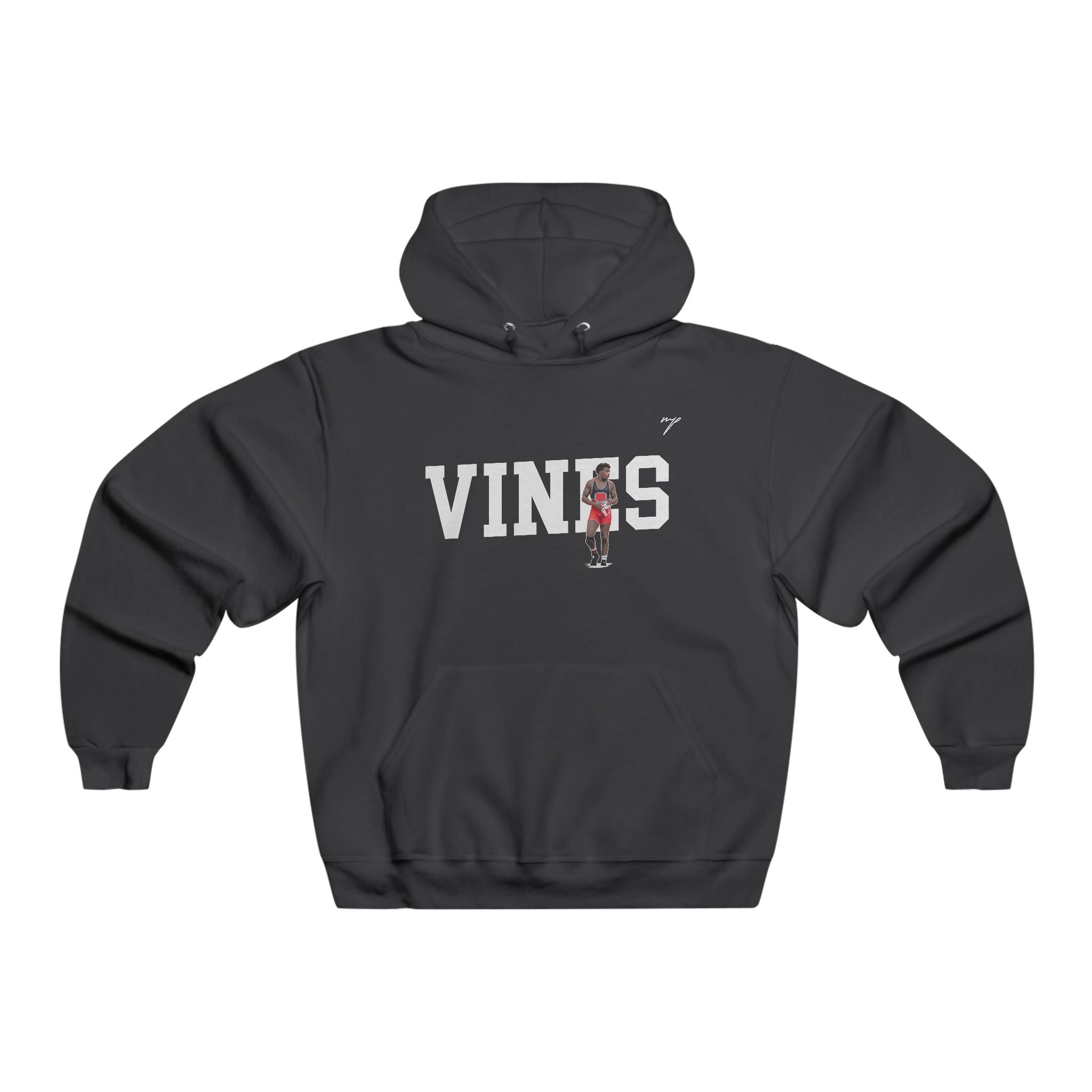 Juwan Vines Vintage Hoodie
