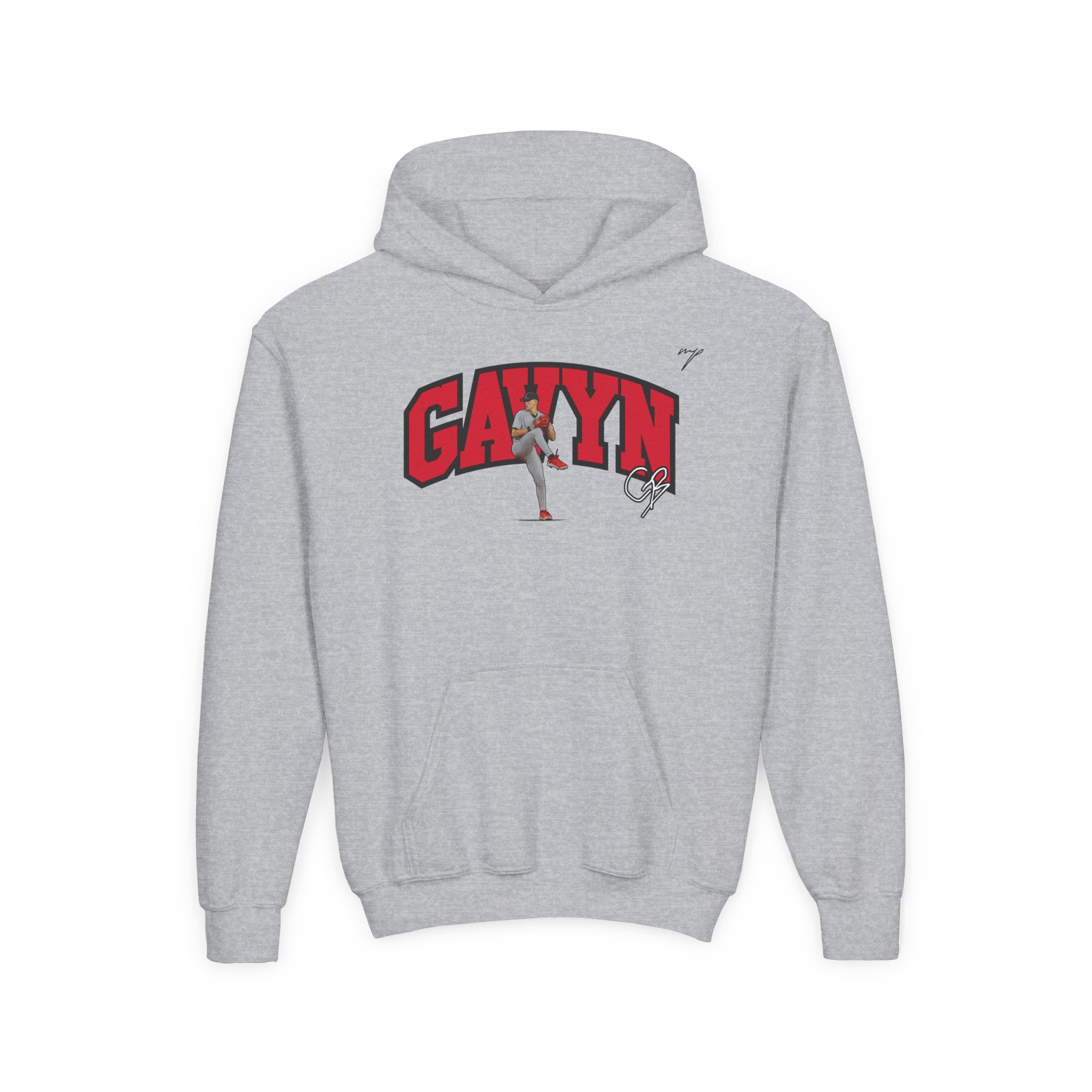 Gavyn Bowen YOUTH Hoodie