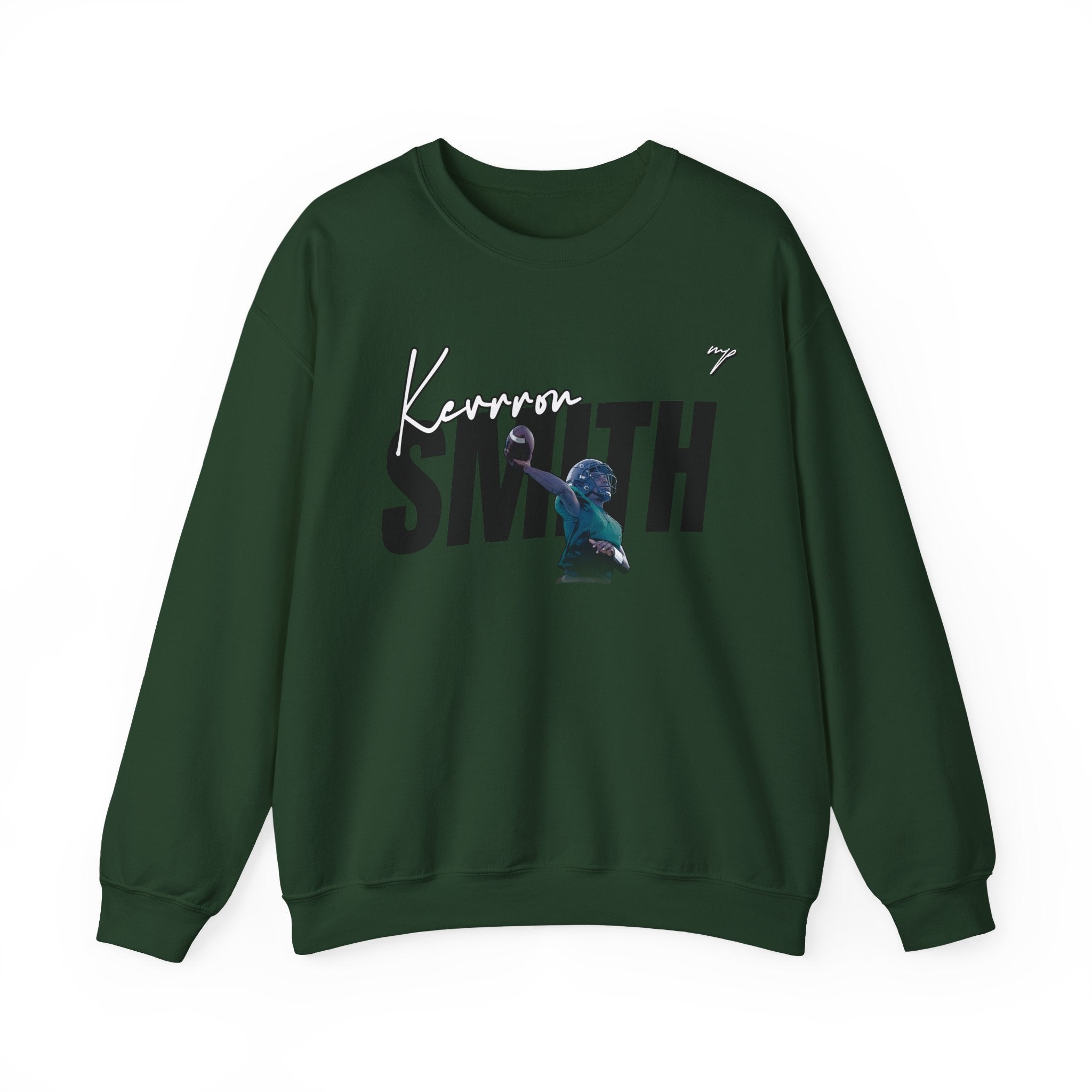 Kevrron Smith Crewneck