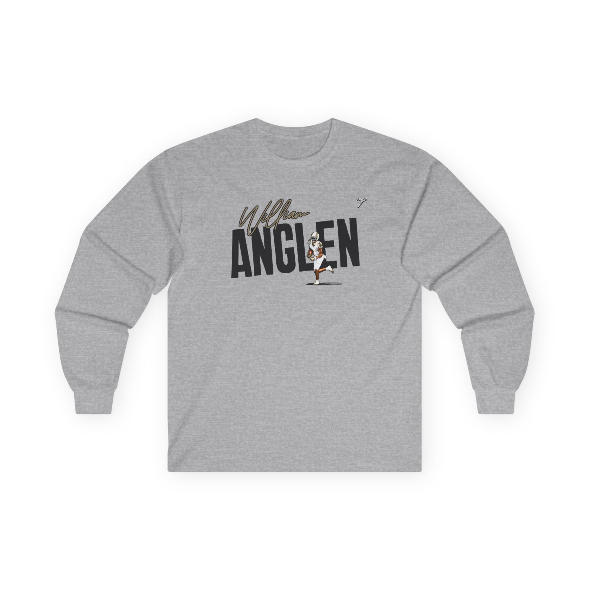 William Anglen Long Sleeve Tee