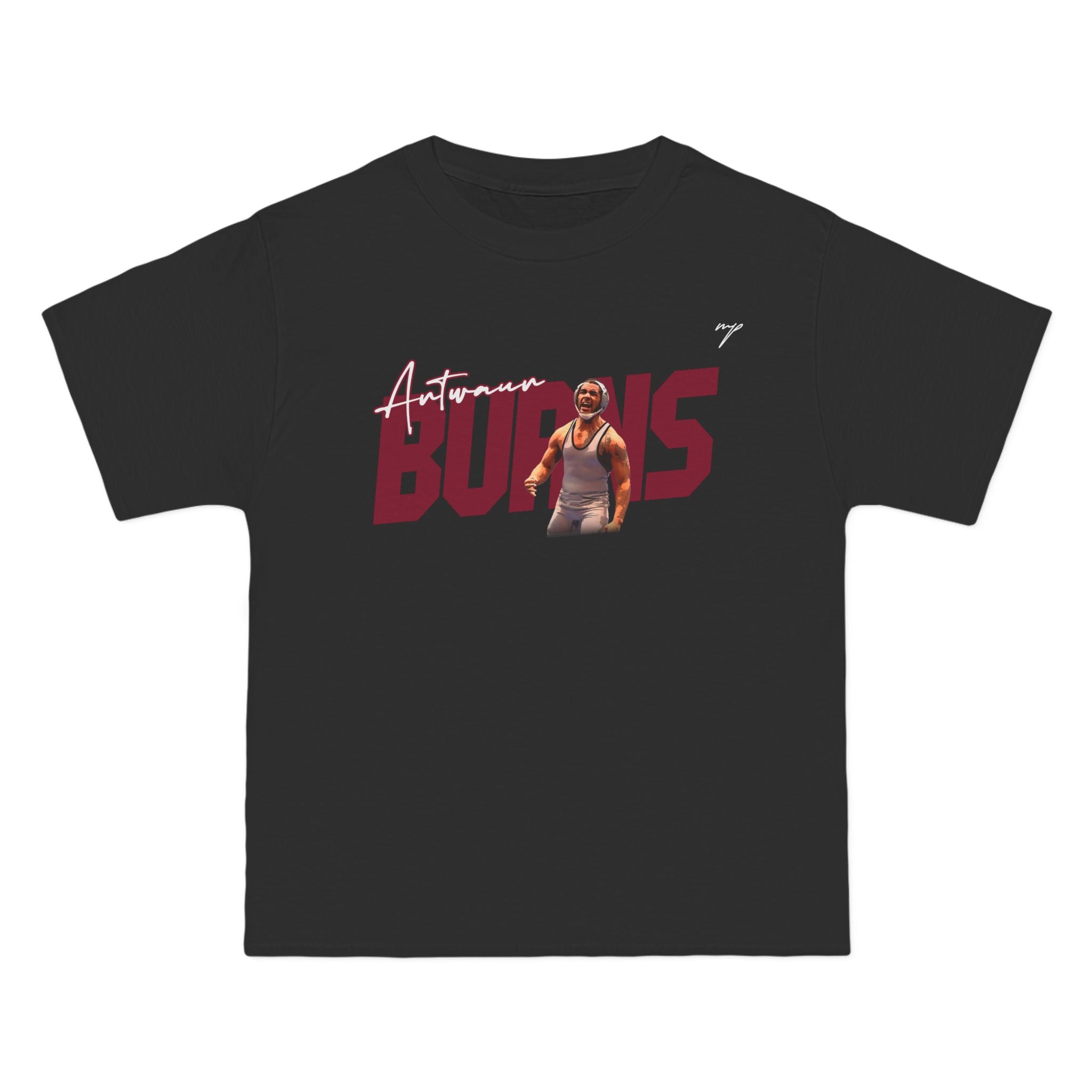 Antwaun Burns Vintage Tee