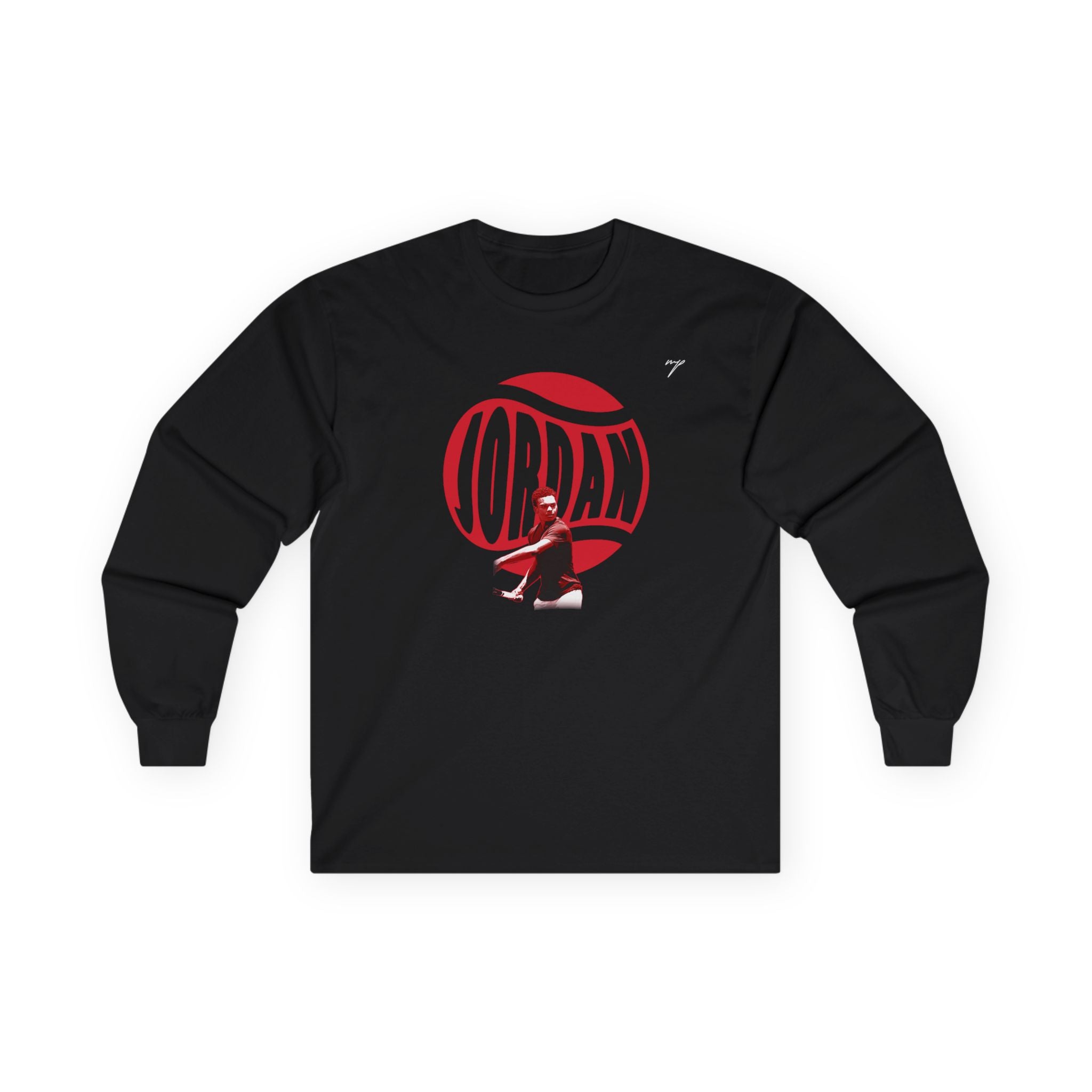 Jordan Mitchell Long Sleeve Tee