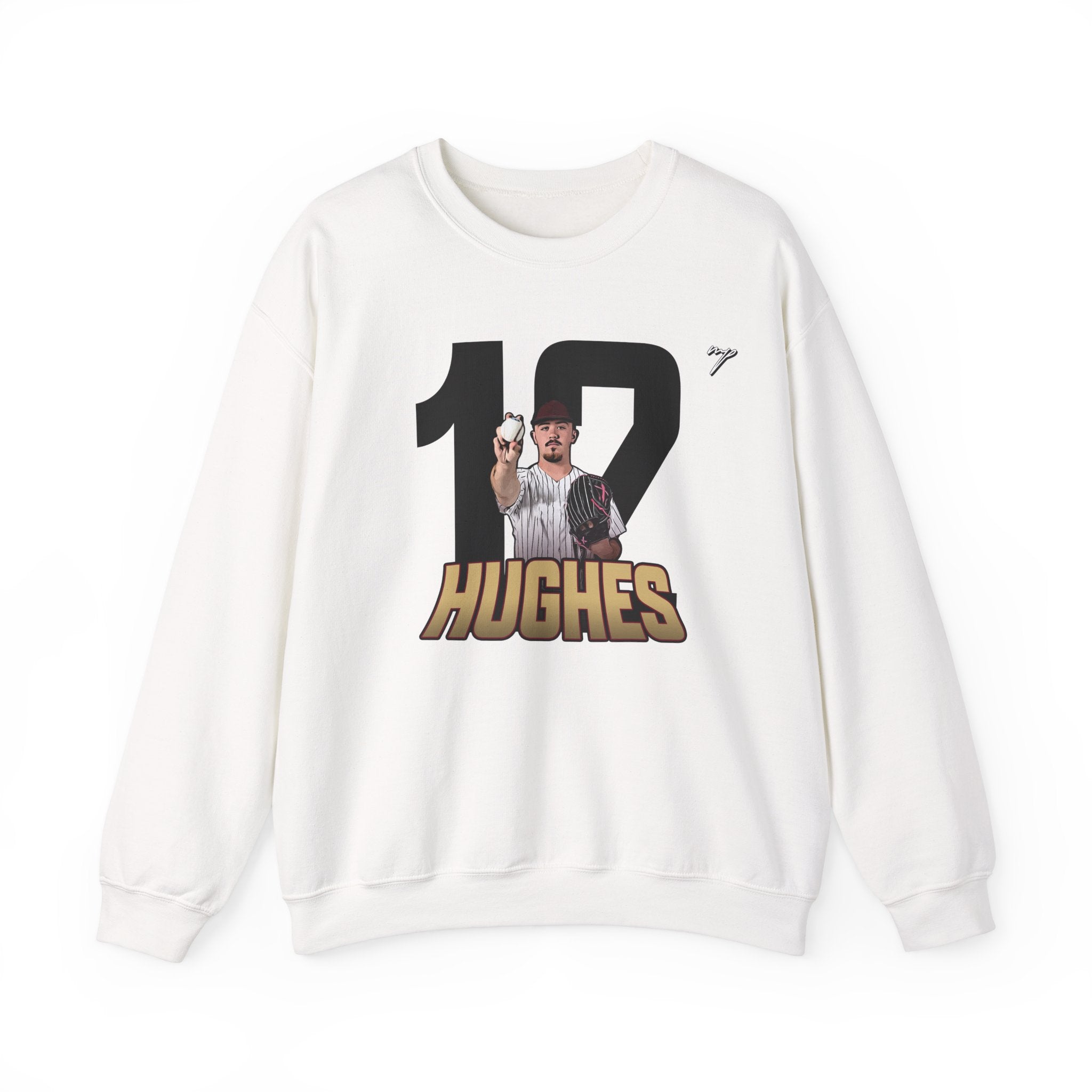 Tyler Hughes Crewneck
