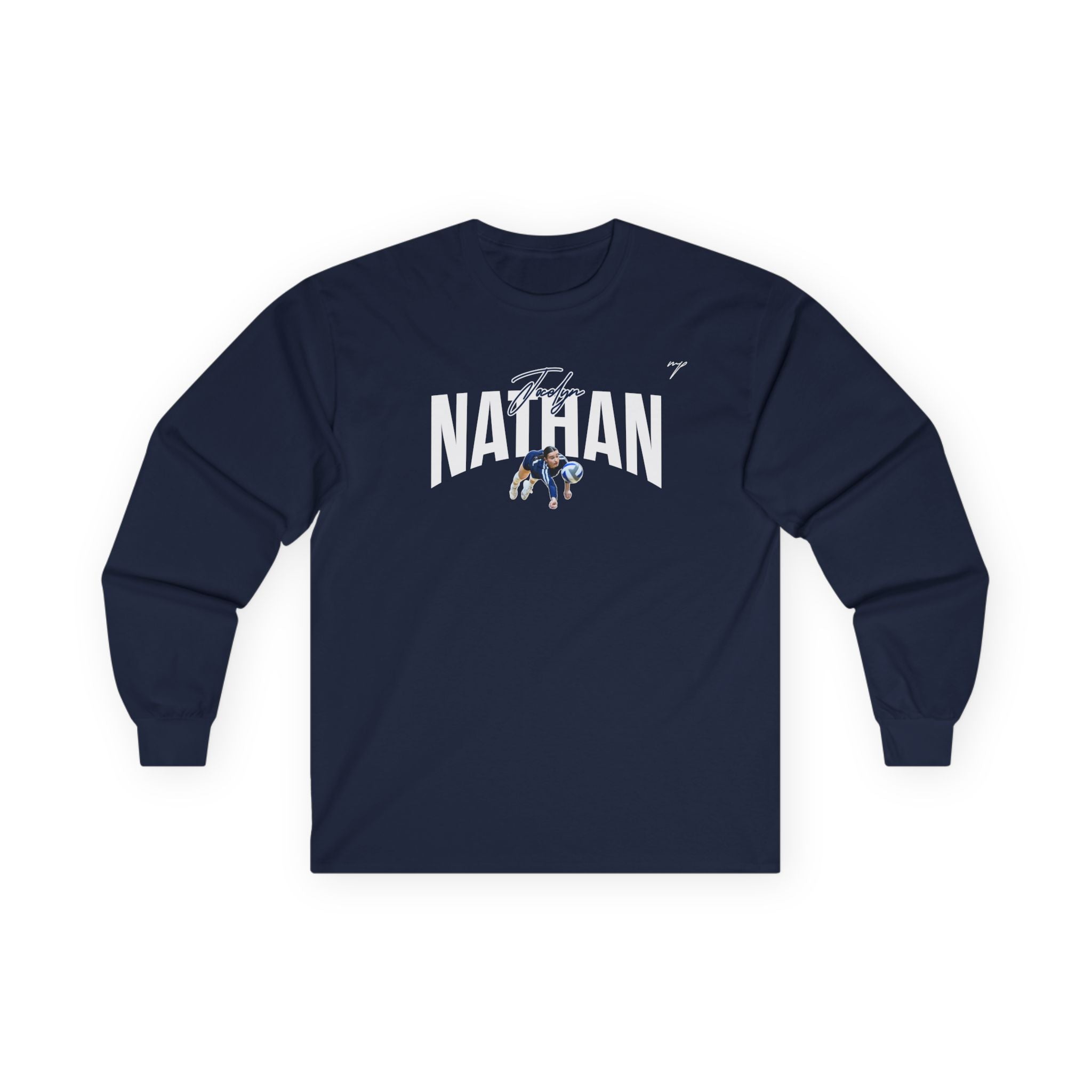 Jocelyn Nathan Long Sleeve