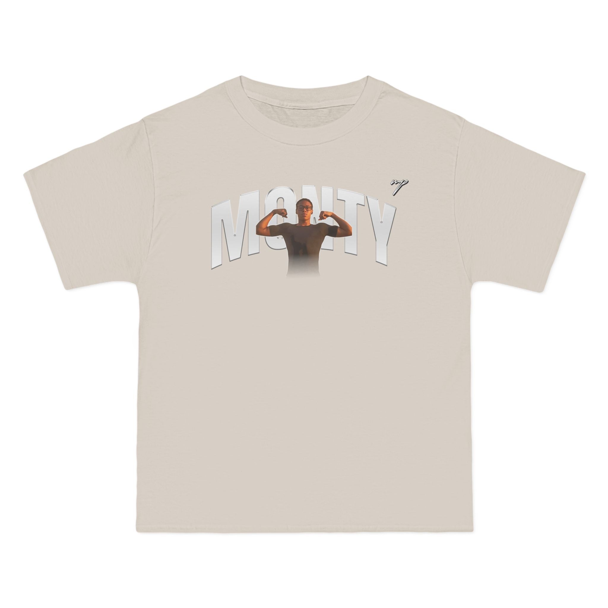 Monty Dale Vintage Tee