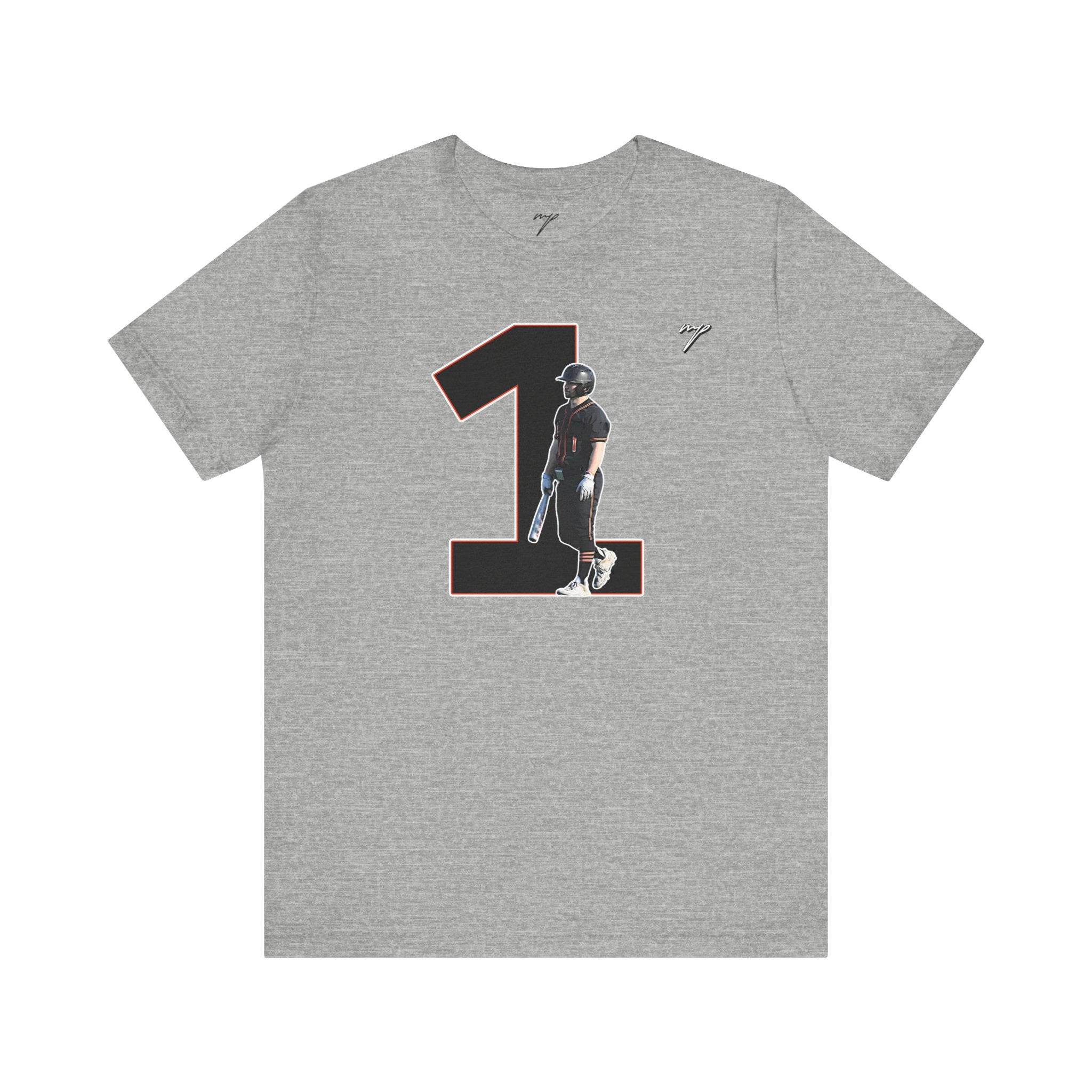 Justin Nevells Graphic Tee