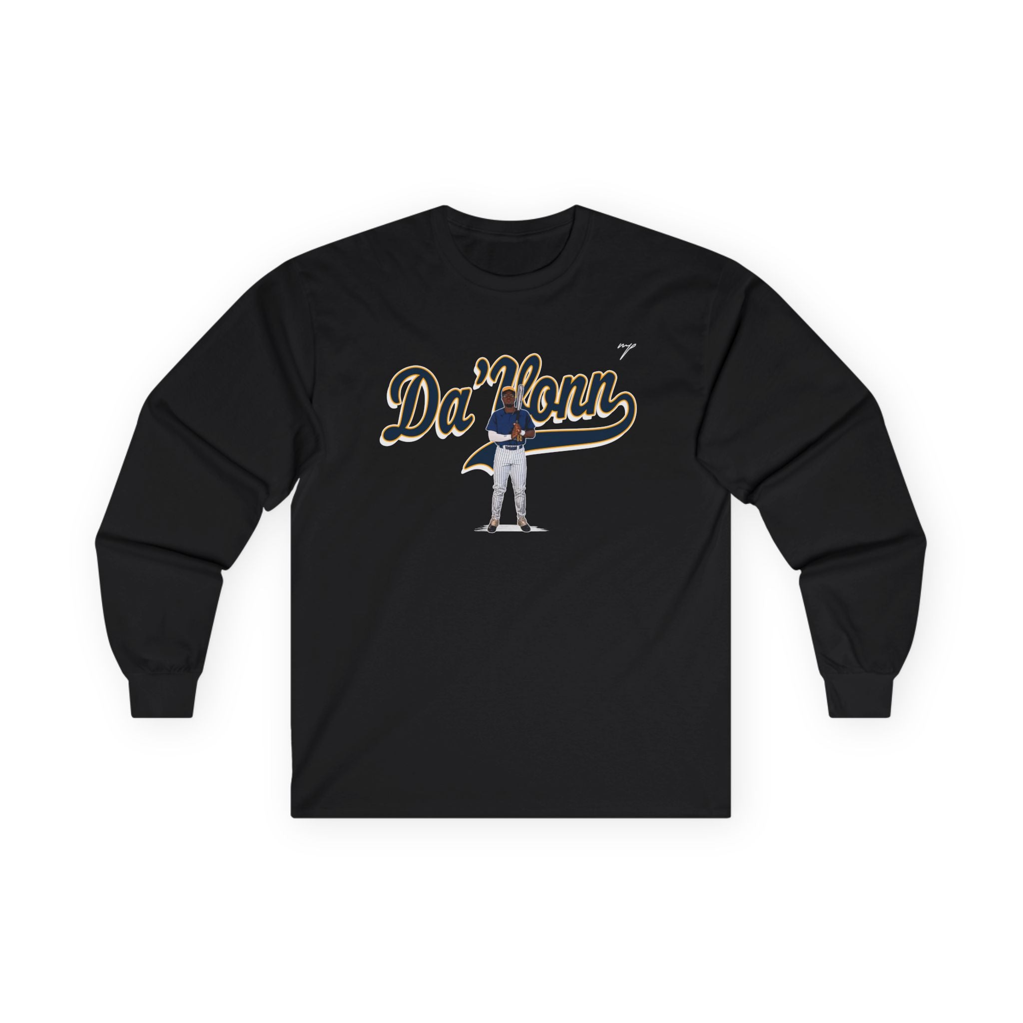 Da'Vonn Stevens Long Sleeve Tee