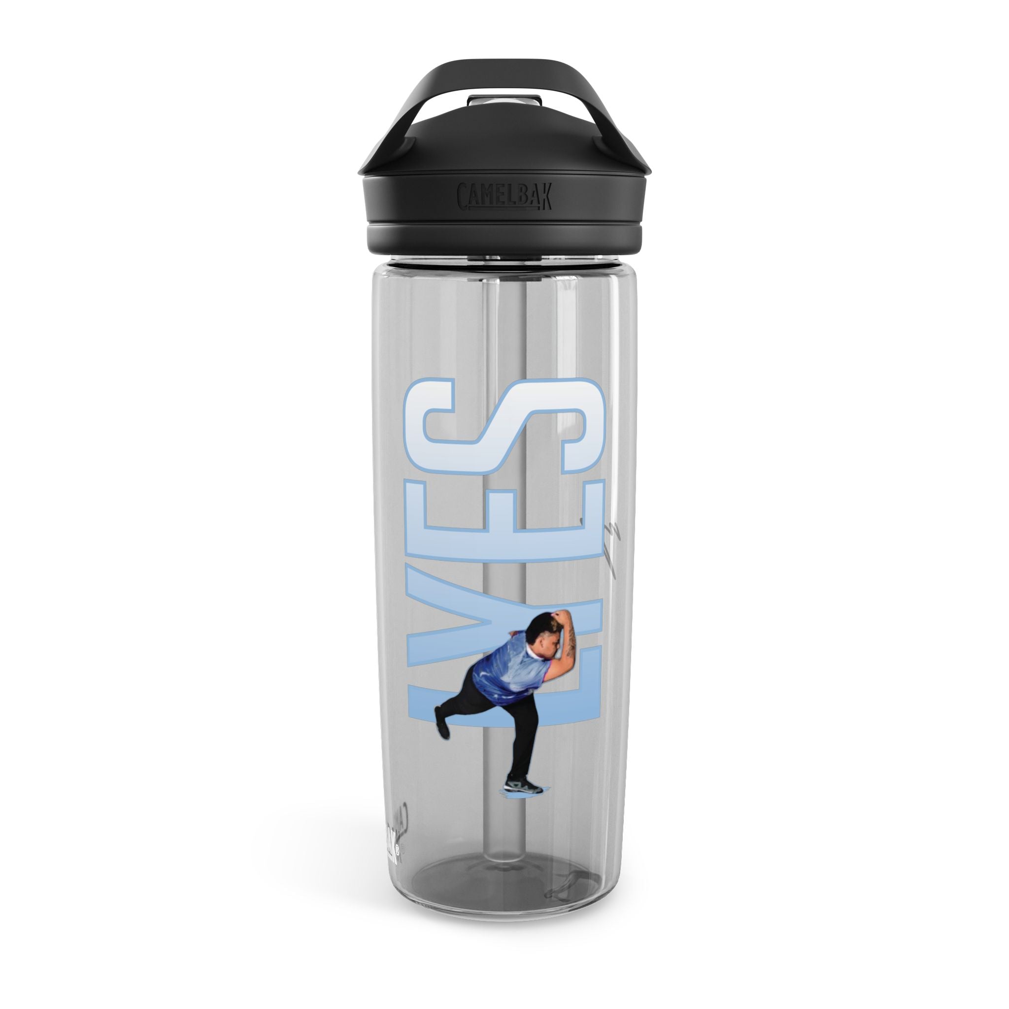 David Lyes Water Bottle