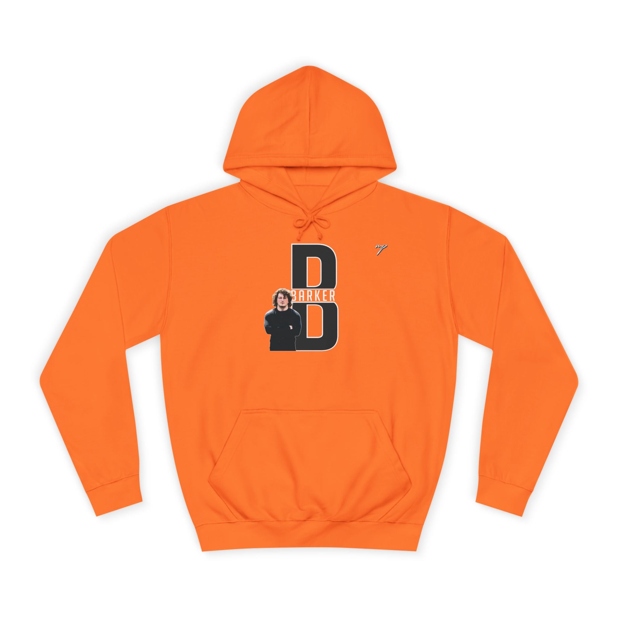 Branden Barker Hoodie