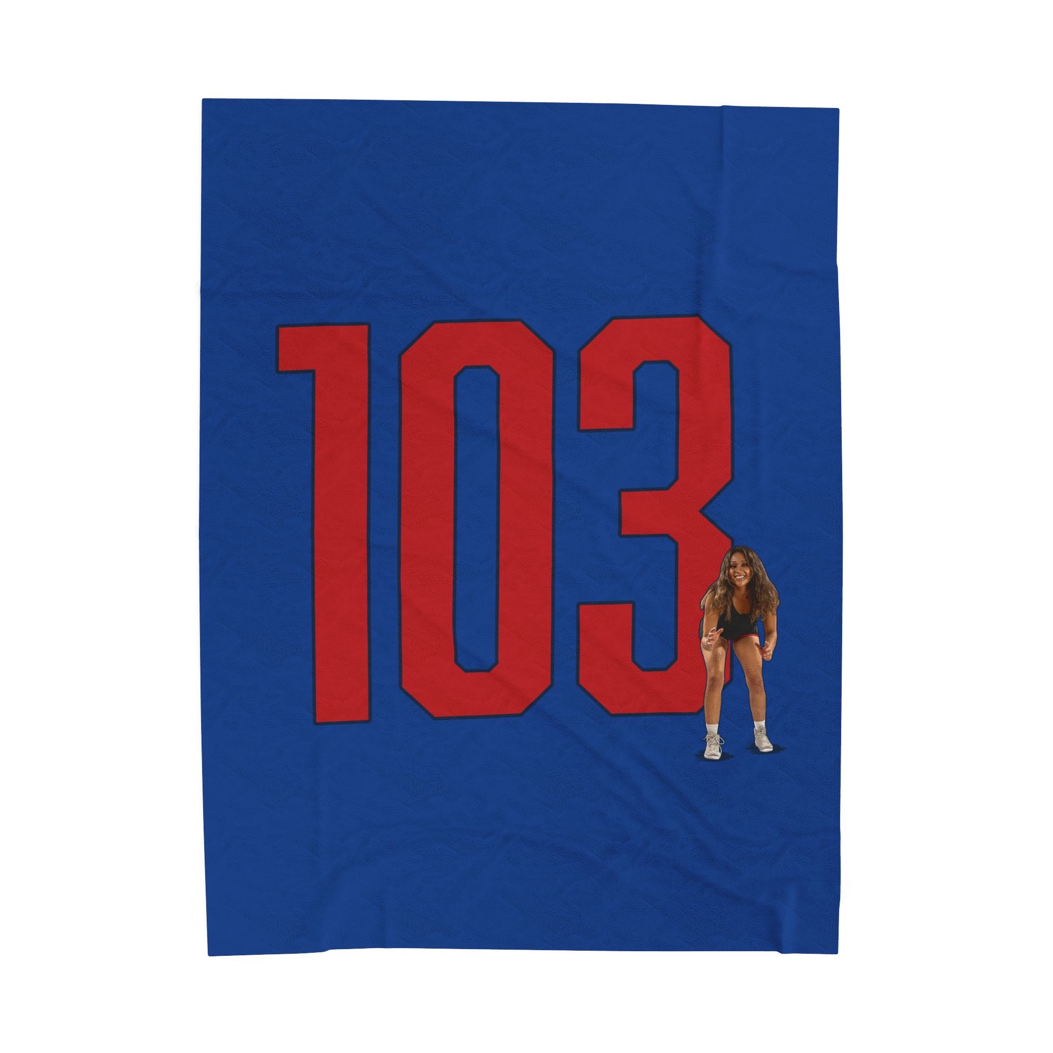 Sara Salas Blanket