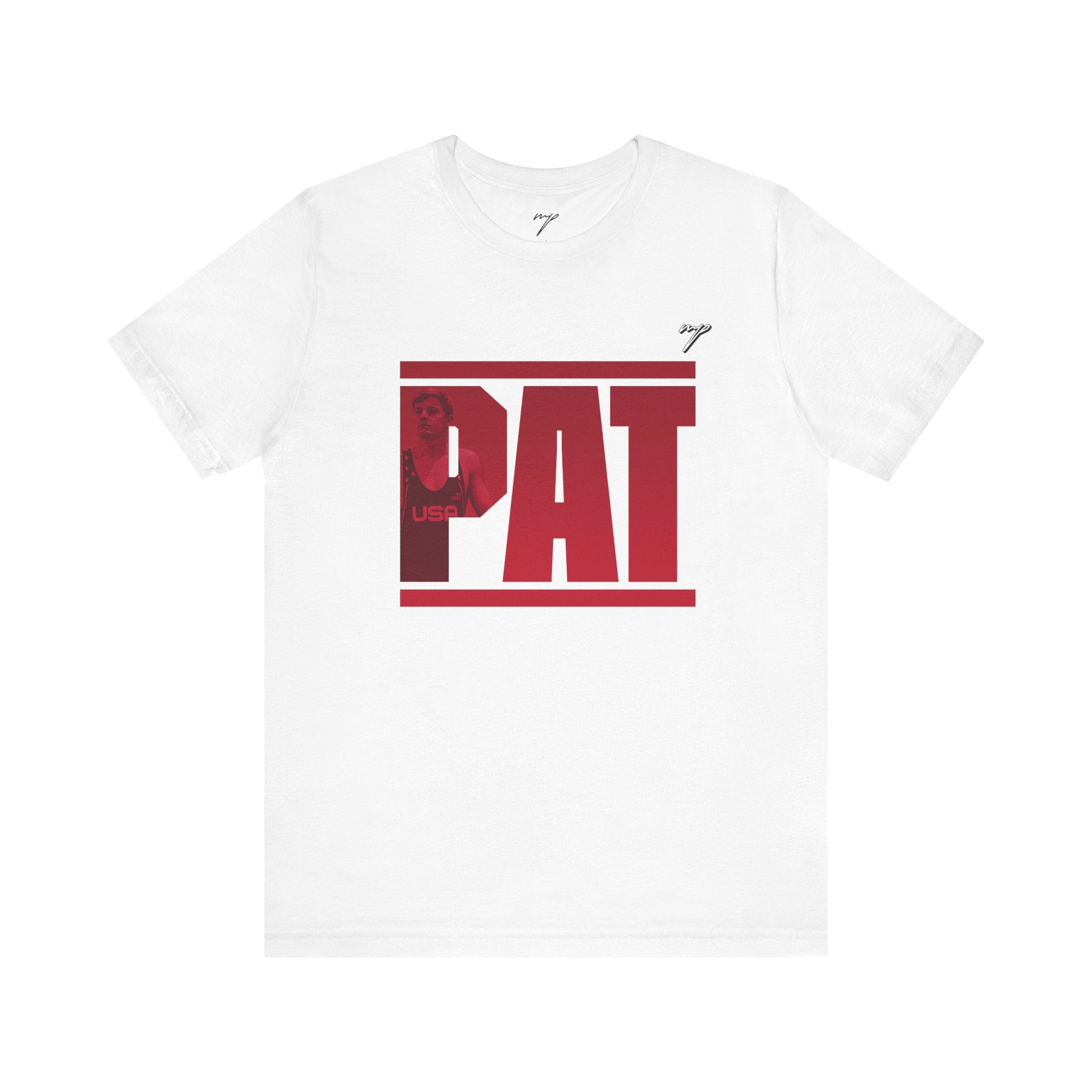 Patrick Curran Graphic Tee