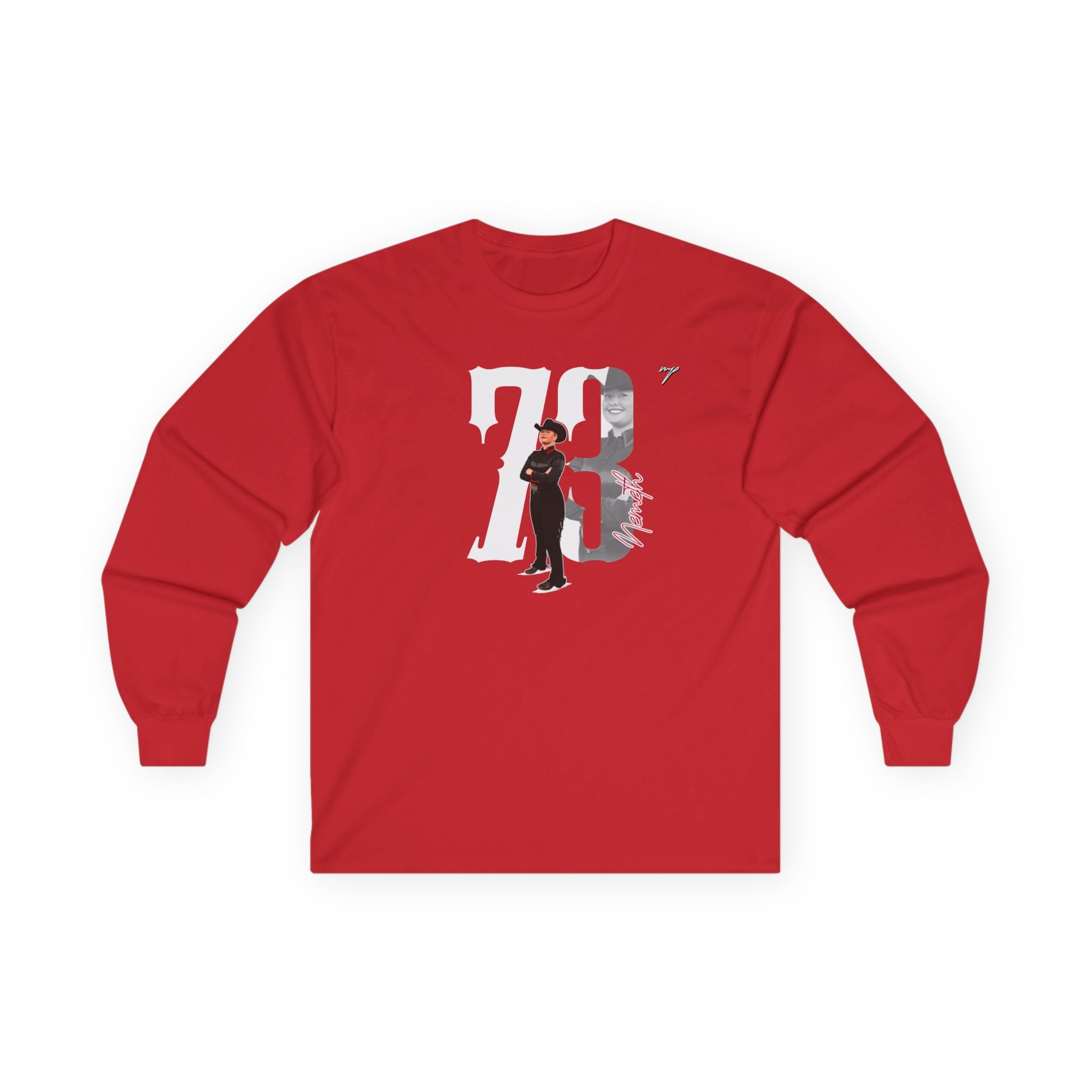 Aviana Nemeth Long Sleeve Tee