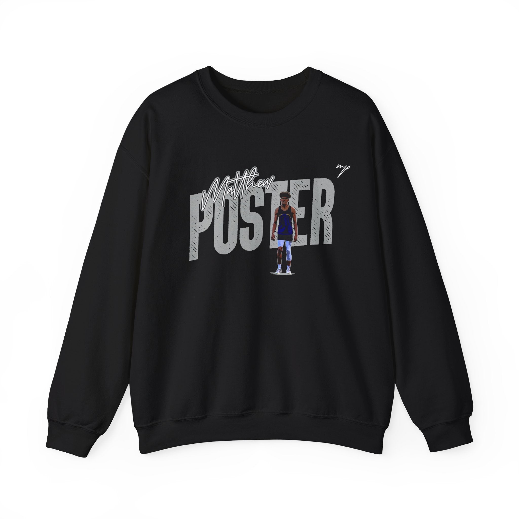 Matthew Poster Crewneck