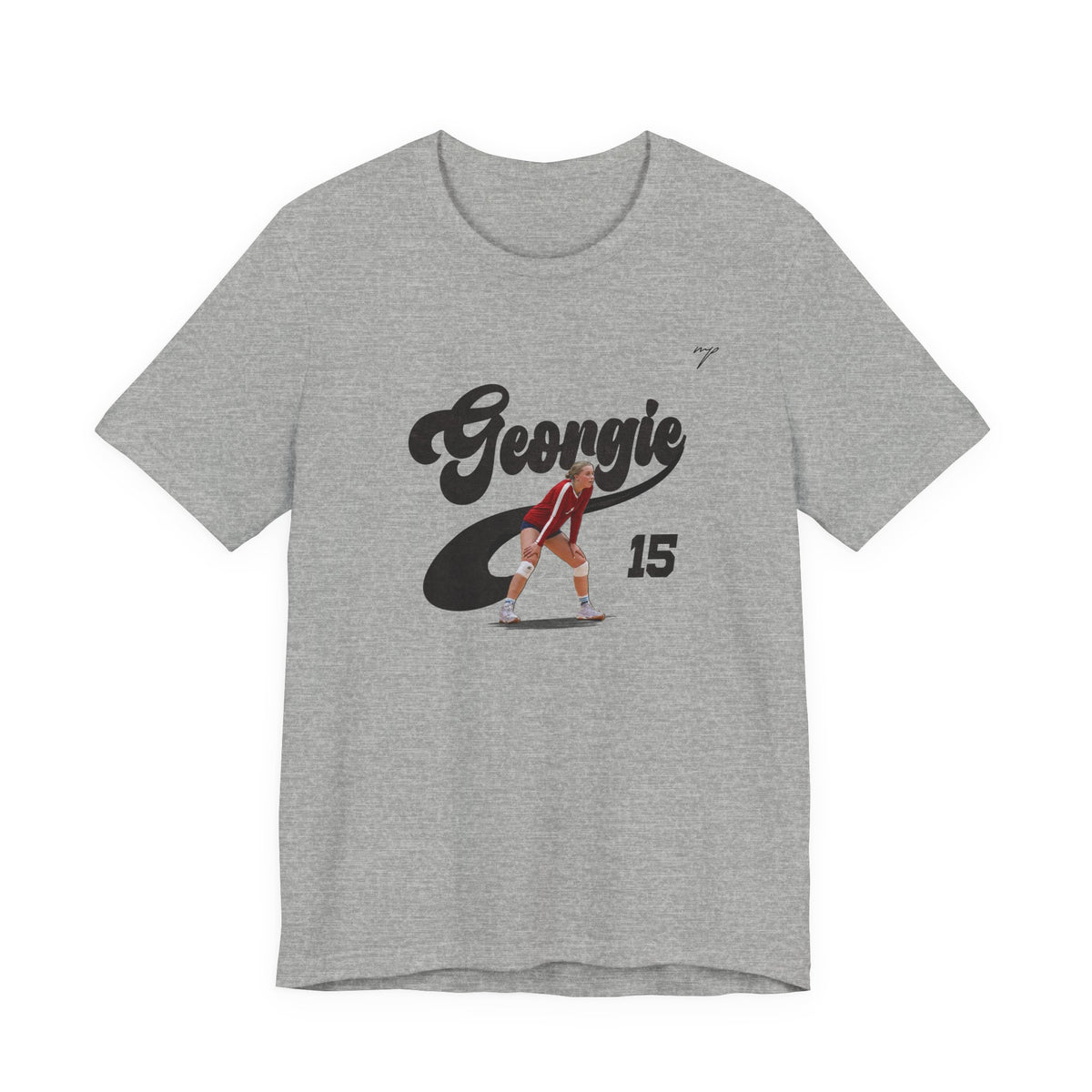 Sofia Georgeson Graphic Tee