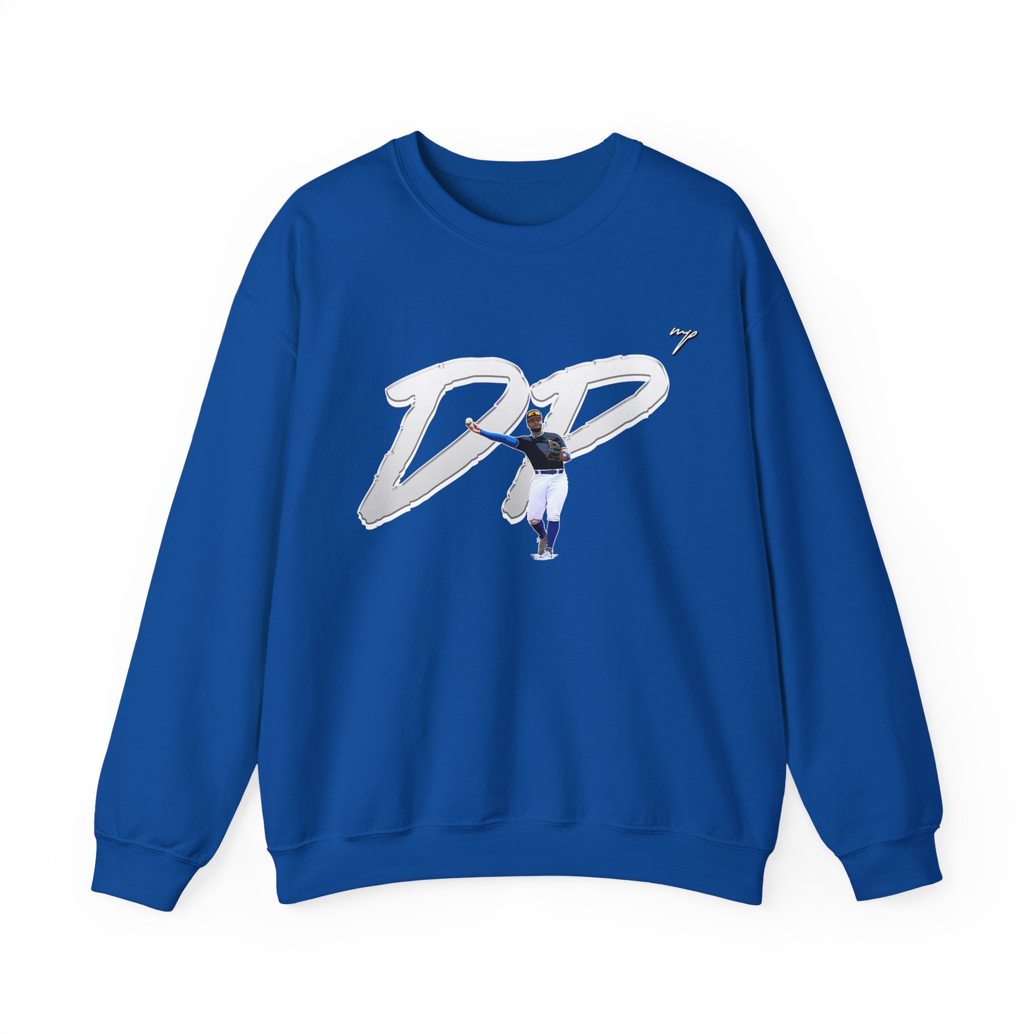 Dario Paredes Crewneck