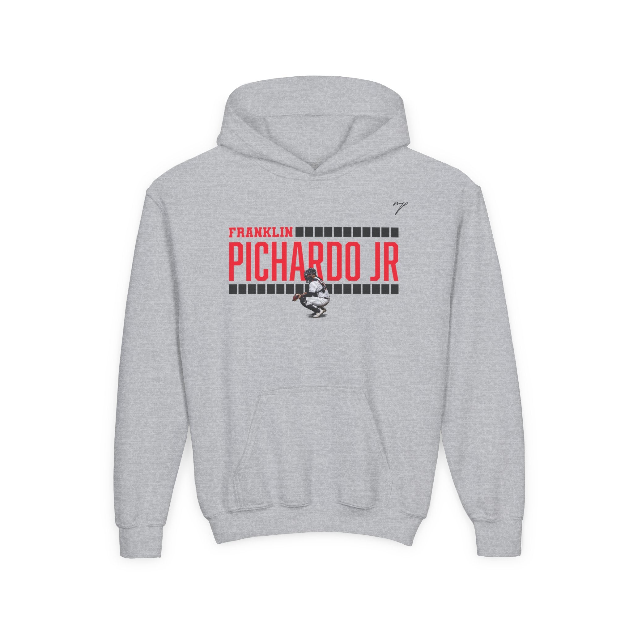 Franklin Pichardo Jr YOUTH Hoodie