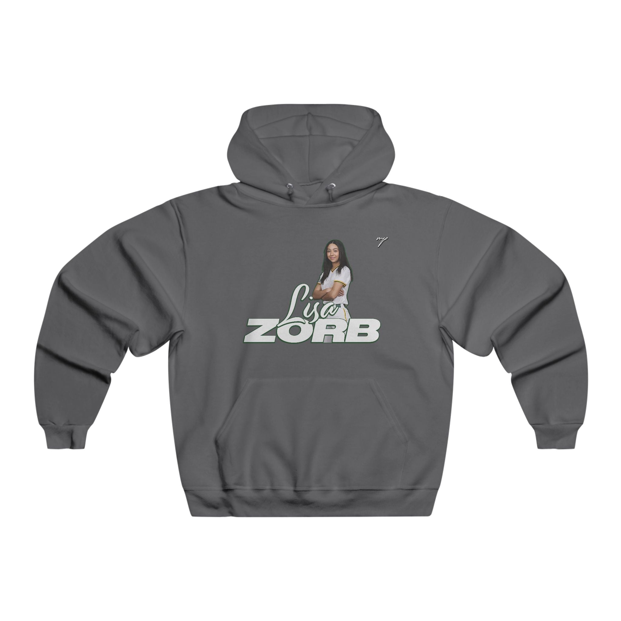 Lisa Zorb Vintage Hoodie