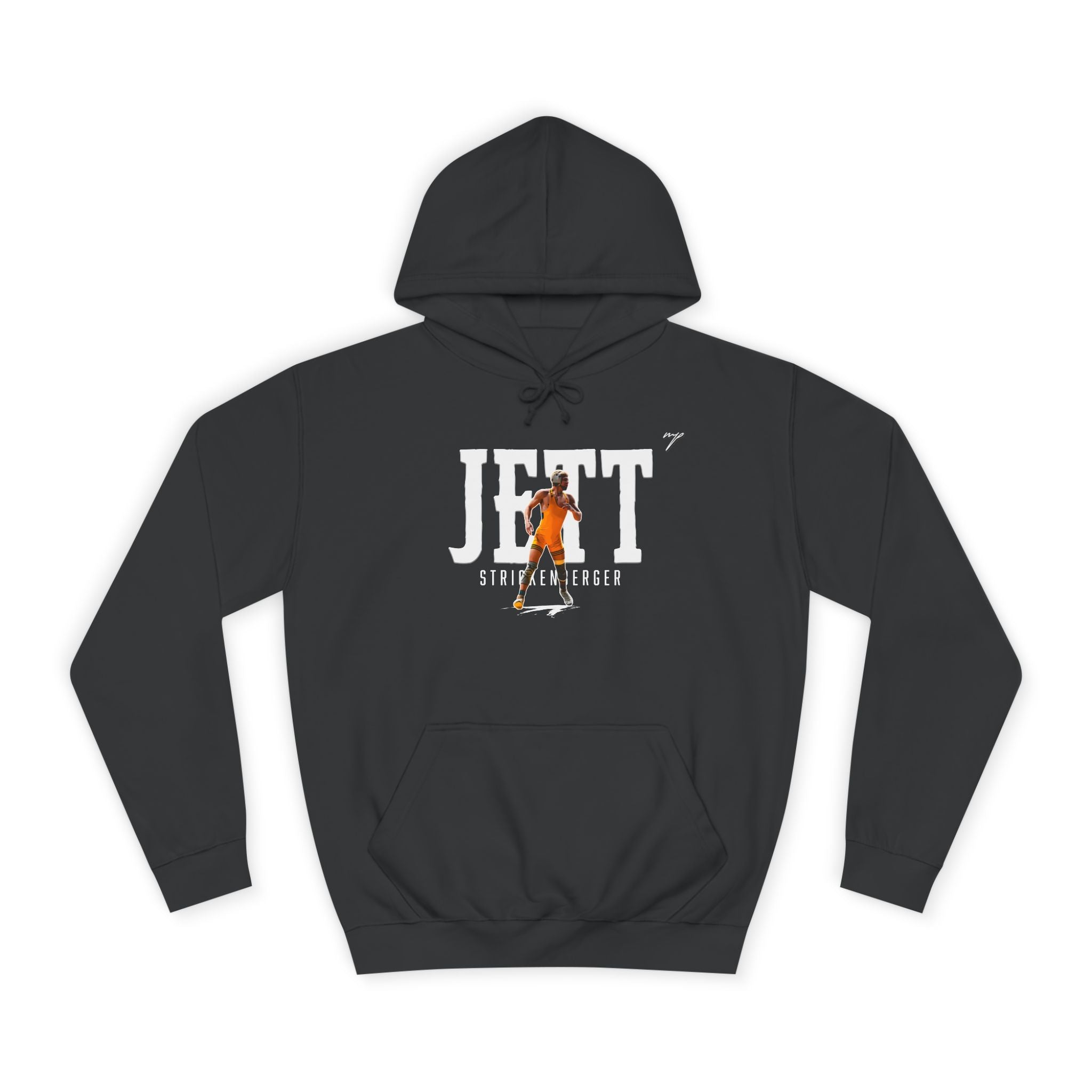Jett Strickenberger Hoodie