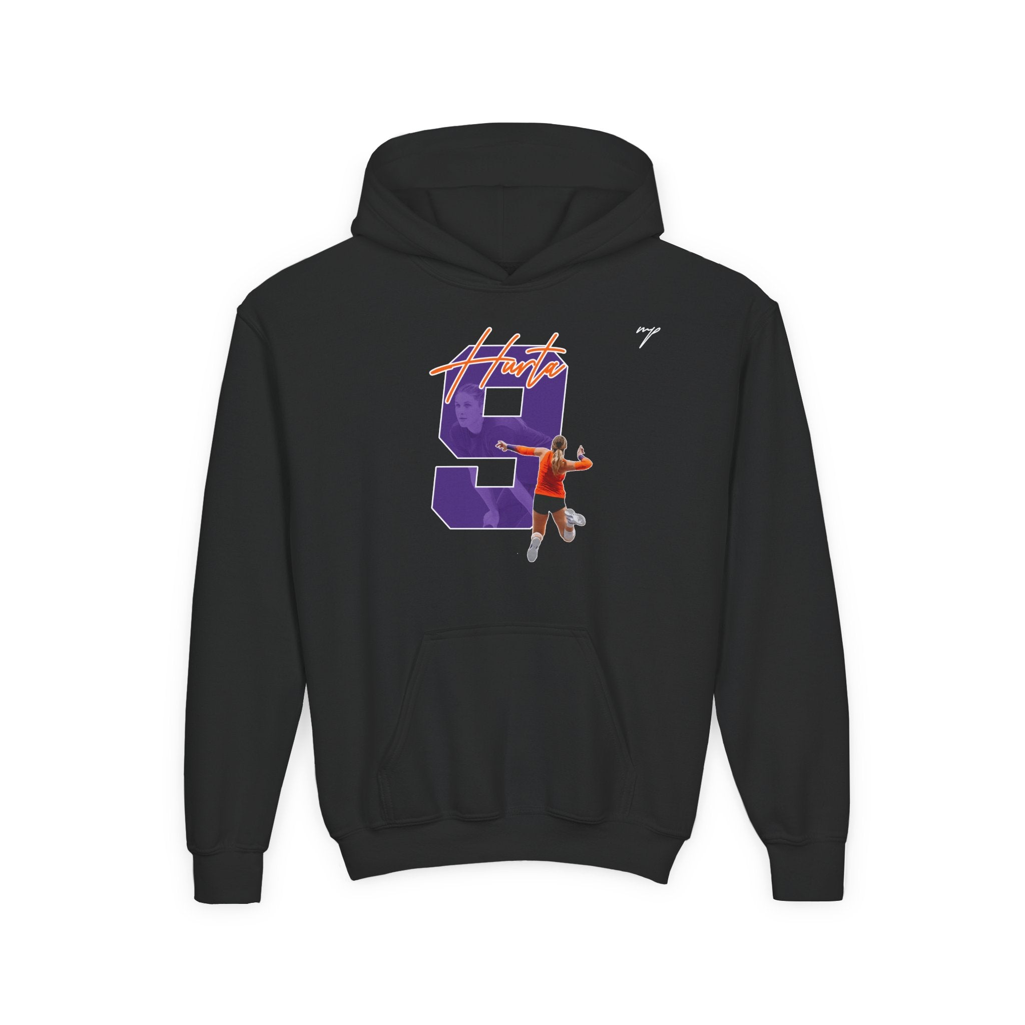 Katie Hurta YOUTH Hoodie