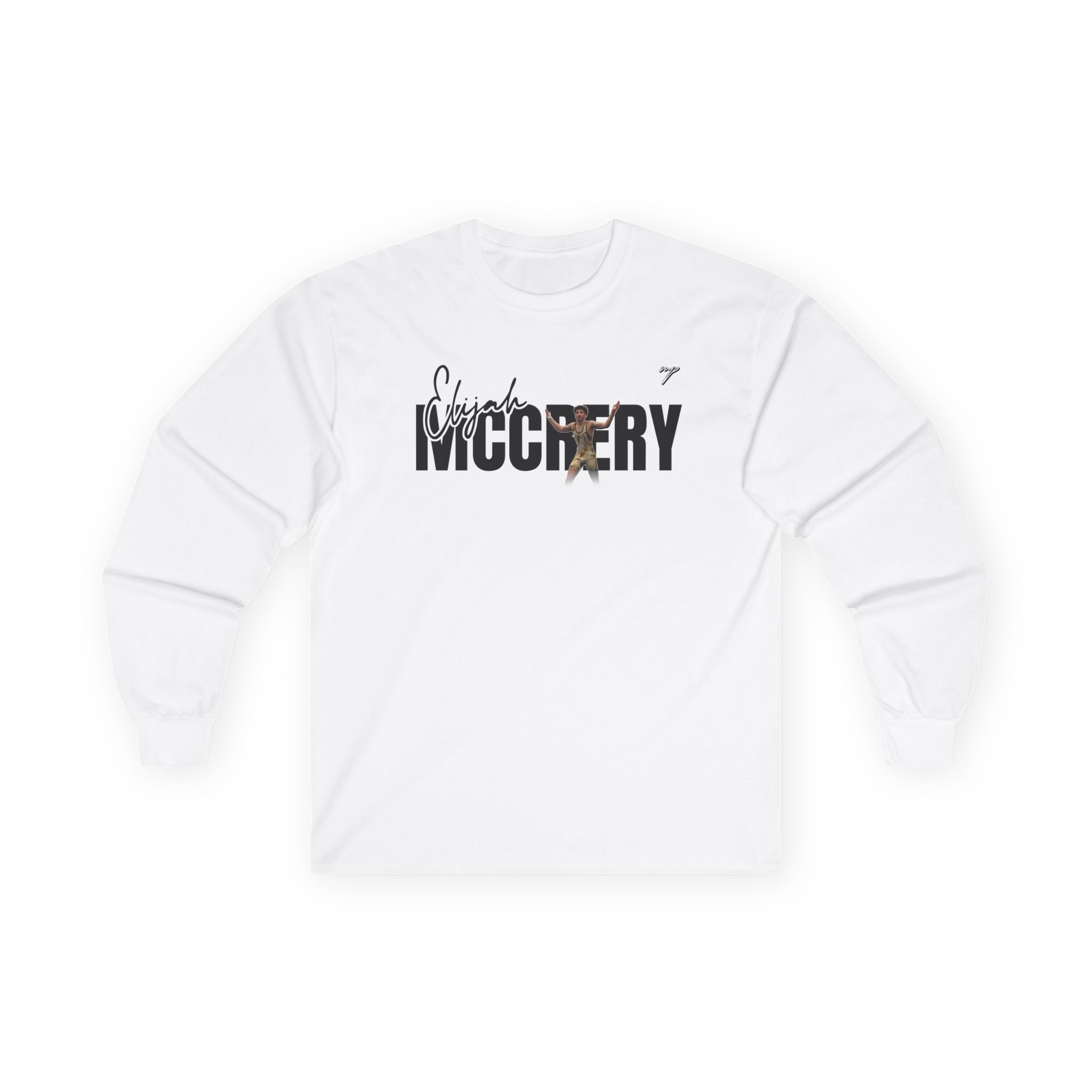 Elijah McCrery Long Sleeve Tee