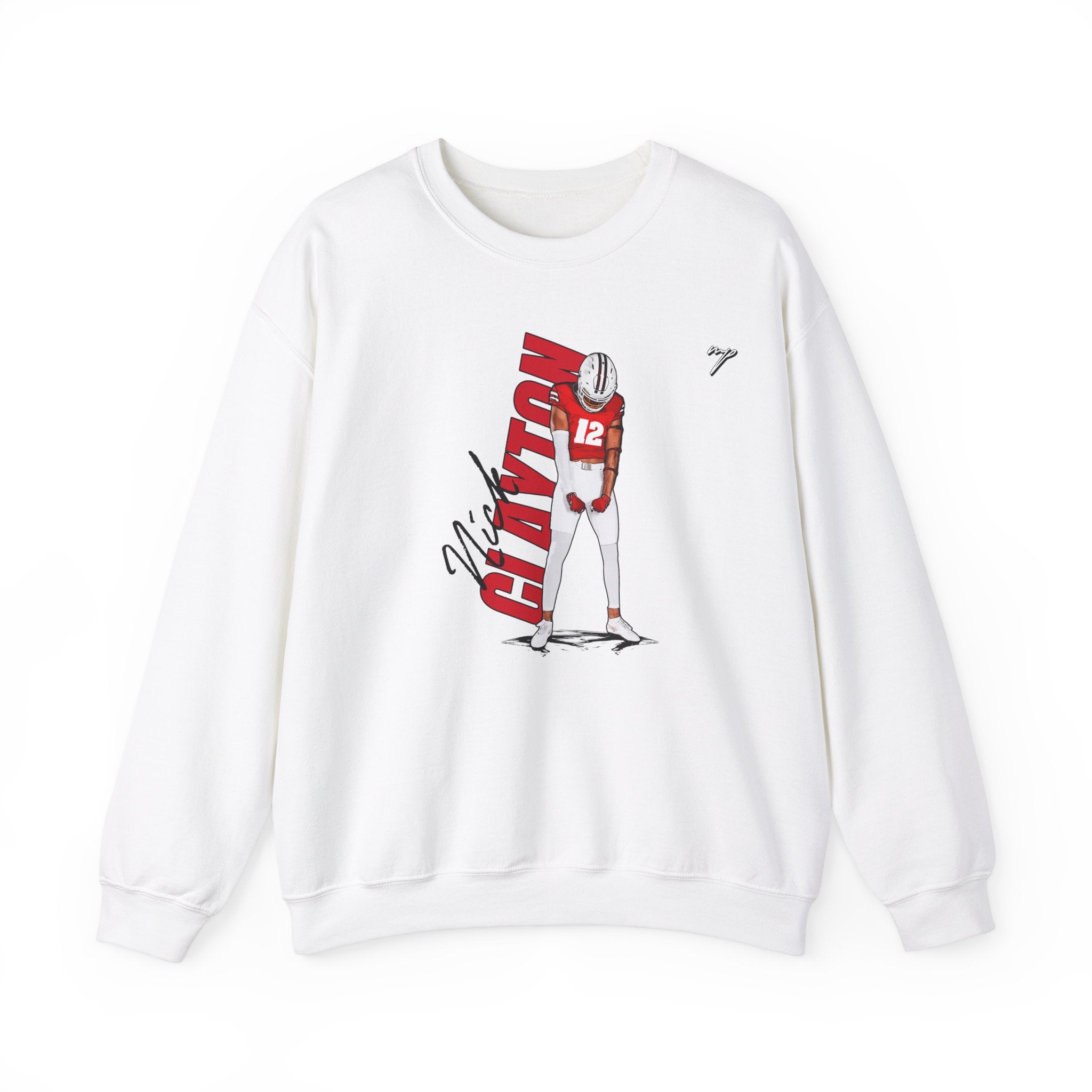 Nicolas Clayton Crewneck