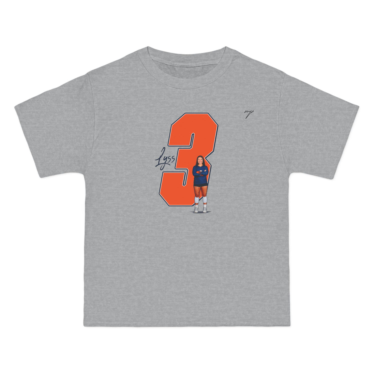 Alyssa Manitzas Vintage Tee